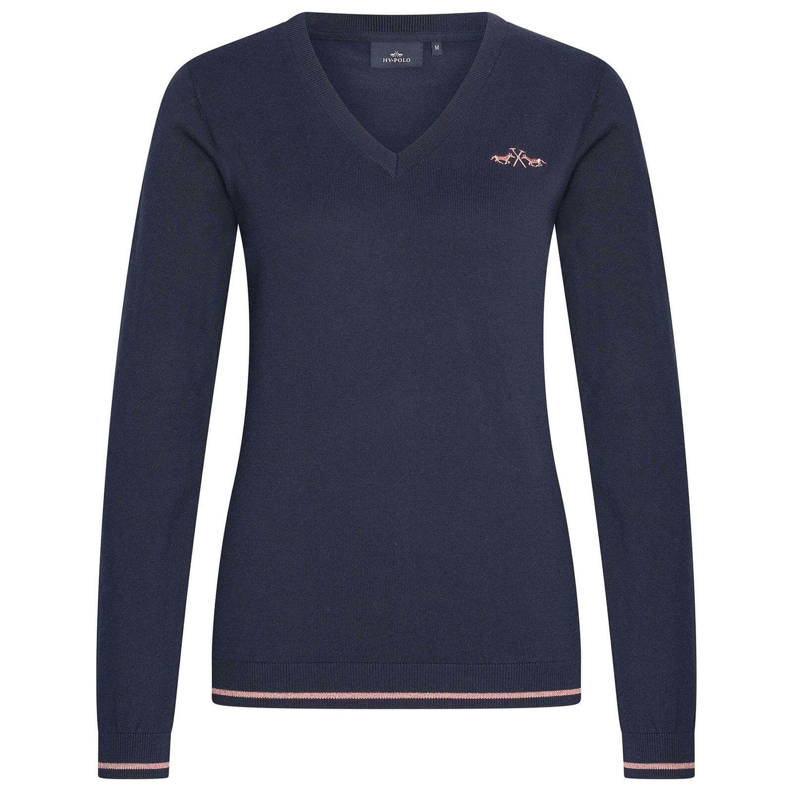 Pullover Damen HVPDebby FS 2023 Langarmshirt