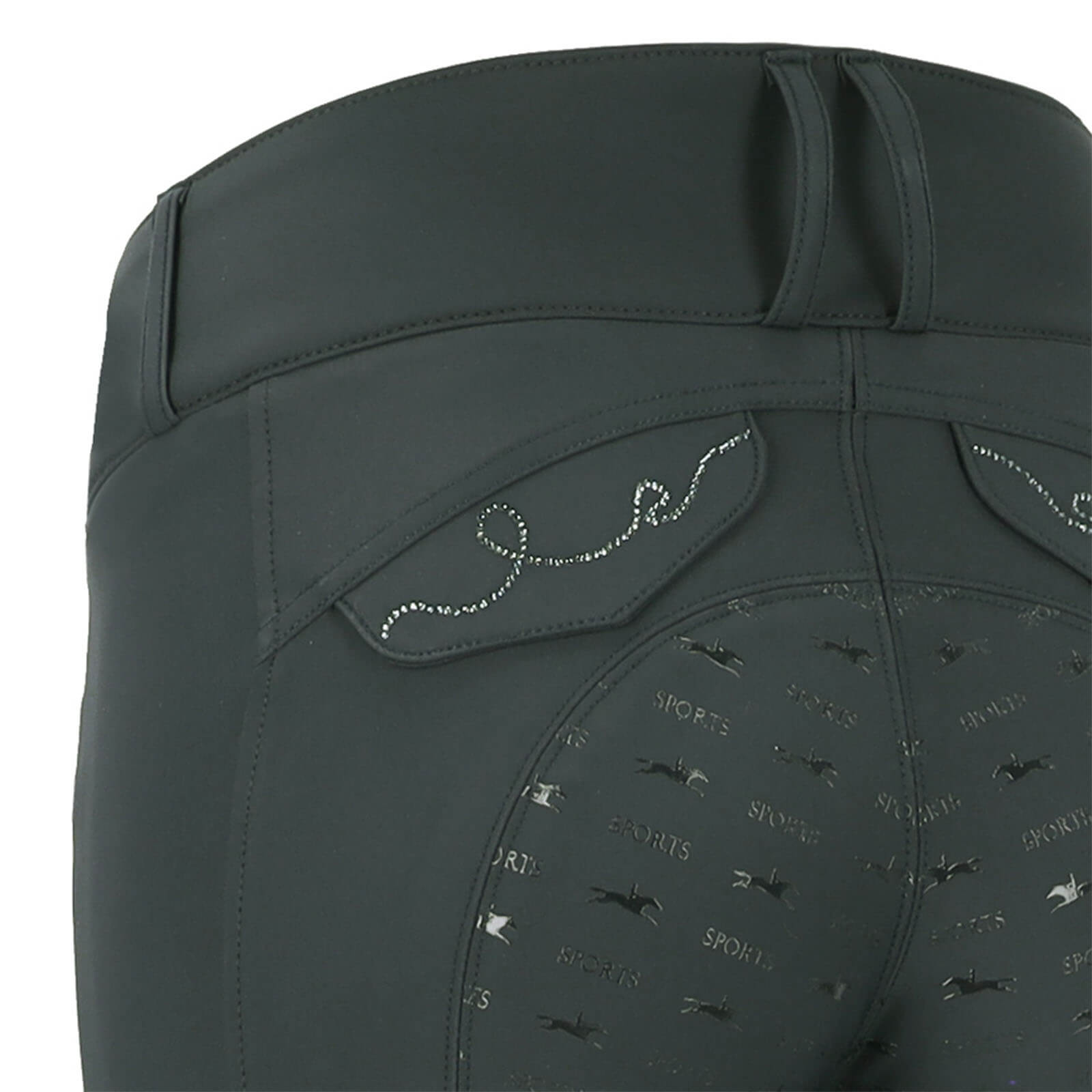 Reithose Damen Full-Grip Noelle FS Vollbesatzreithose