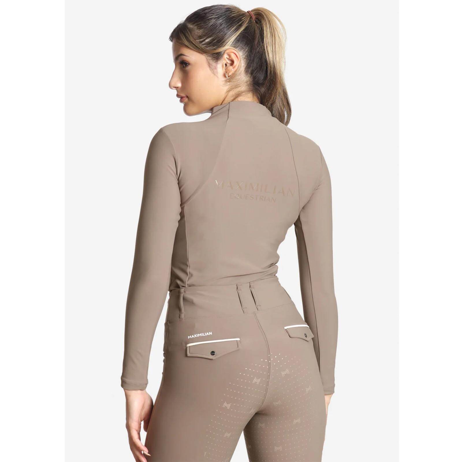 Base Layer Damen Long Sleeve Funktionsshirt