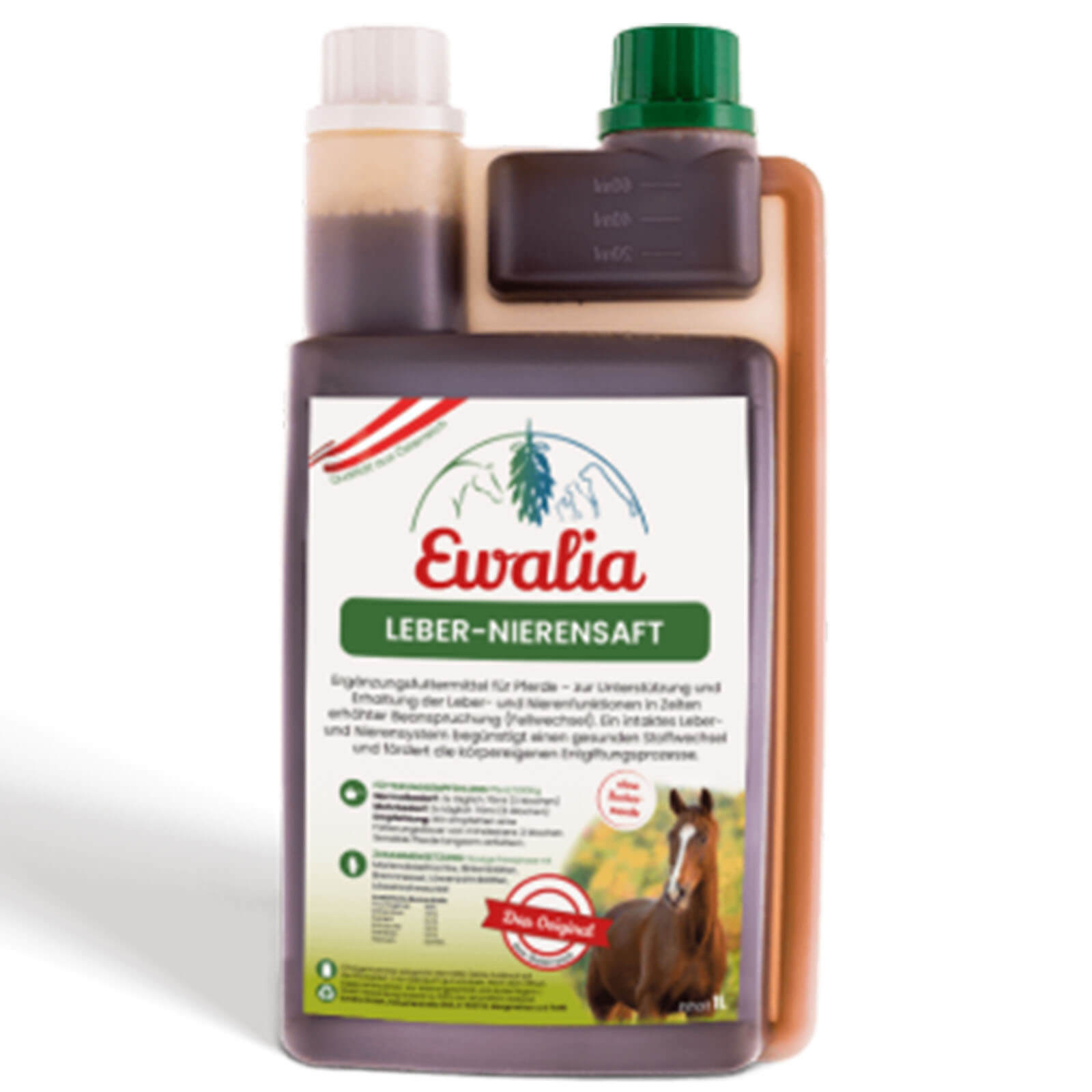Leber- Nierensaft Ergänzungsfuttermittel
