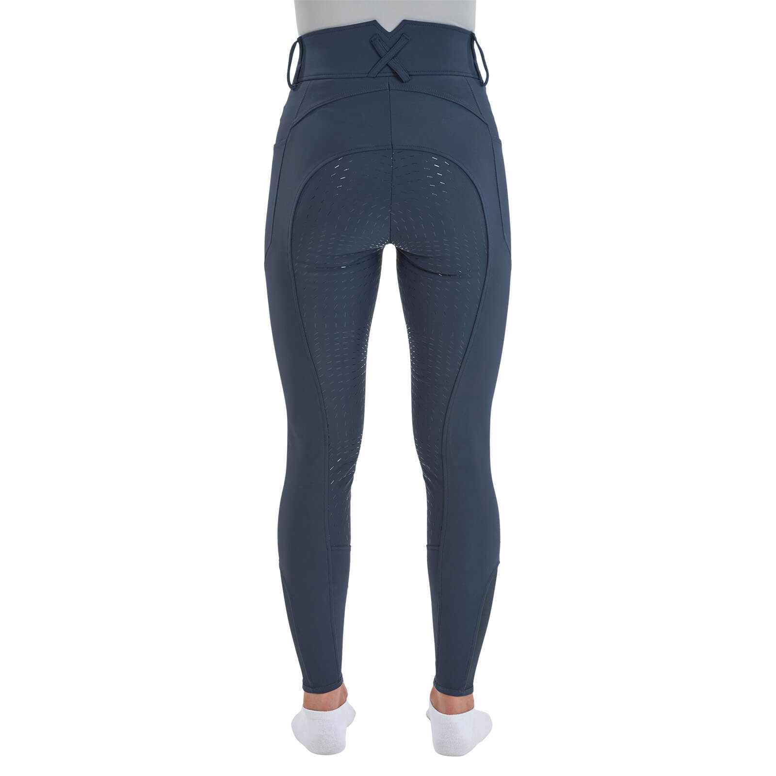 Reithose Damen Full-Grip Adora Damenreithose Vollbesatz