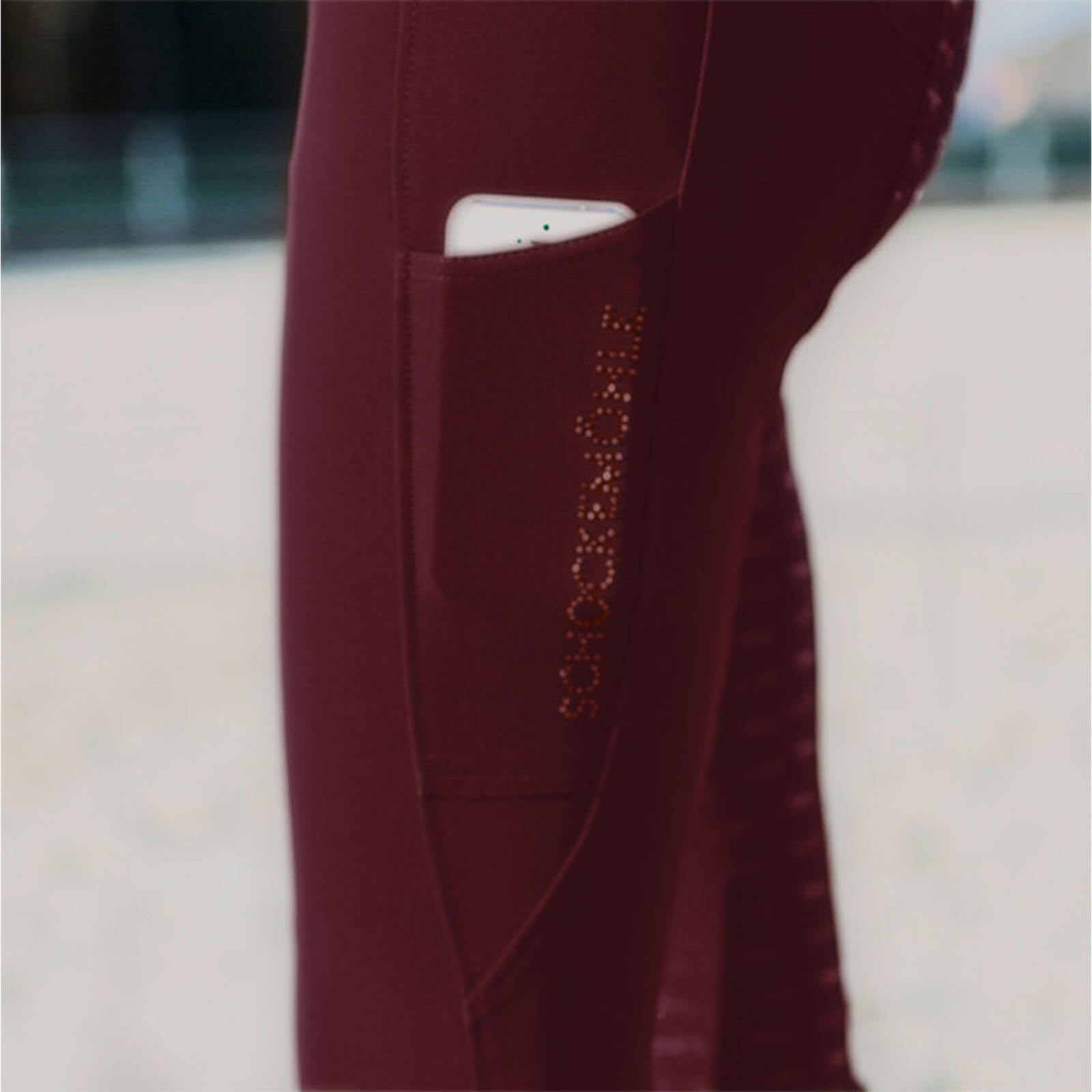 Damenreithose Victory Full Grip