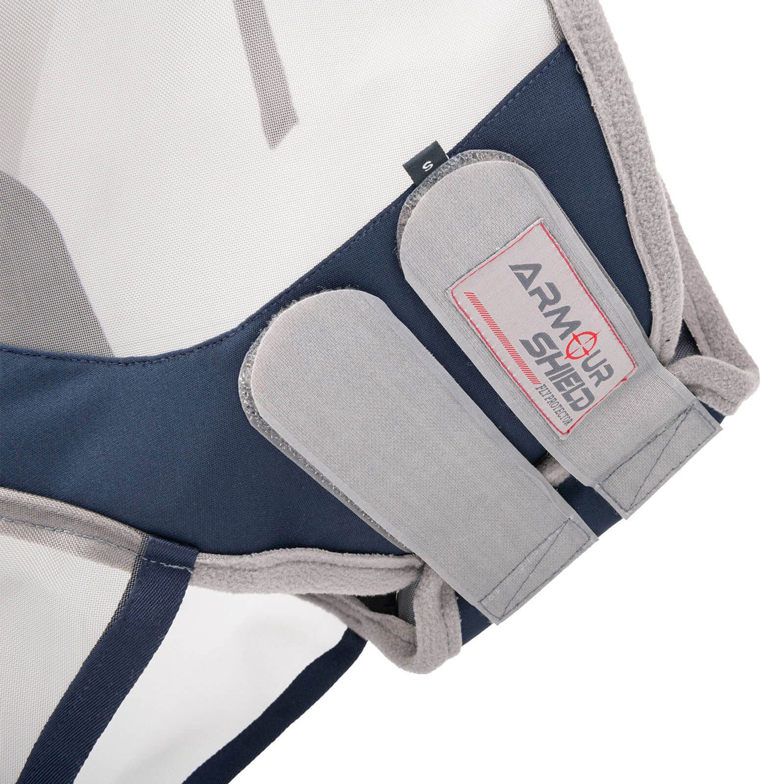 Fliegenmaske LMX Armour Shield Pro Fly Mask- Half Mask Fliegenschutzmaske