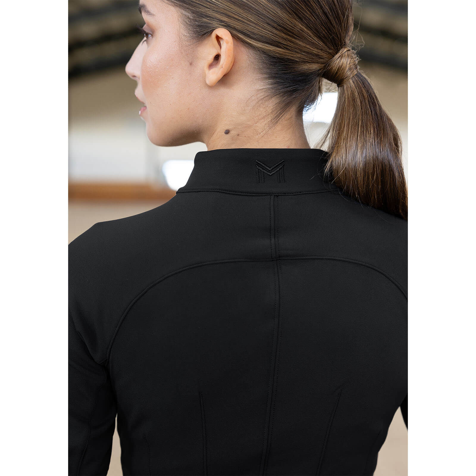 Fleecejacke Damen Fleeced Contour Übergangsjacke