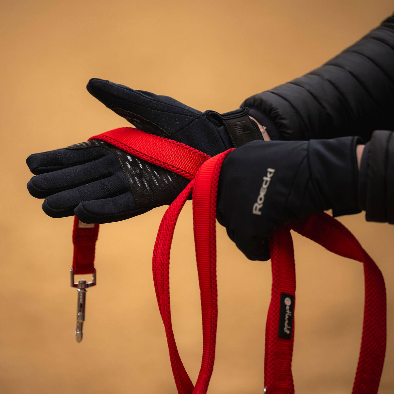 Winterhandschuh Unisex Nordheim Dog-Walker Winter Stallhandschuh