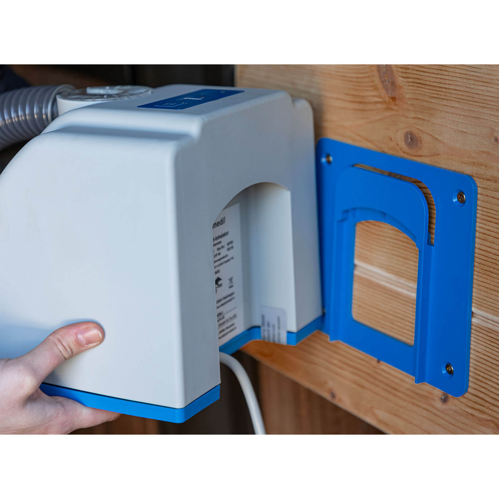 Ultraschall-Inhalator ohne Maske AirOne Pferdeinhalator