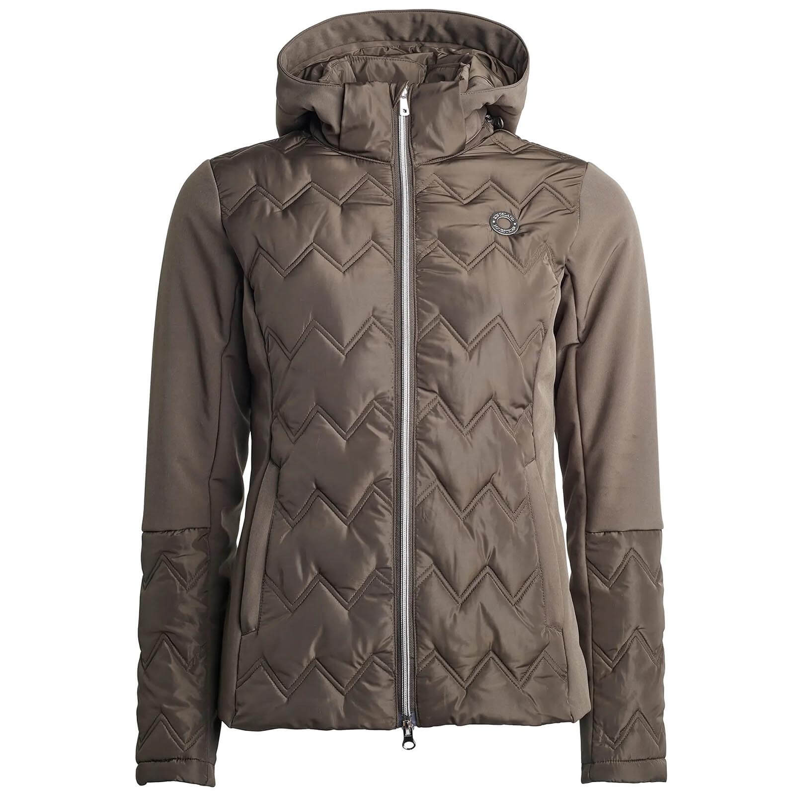 Insulated Jacket Damen KLsolana HW 2022 Isolierte Softshelljacke