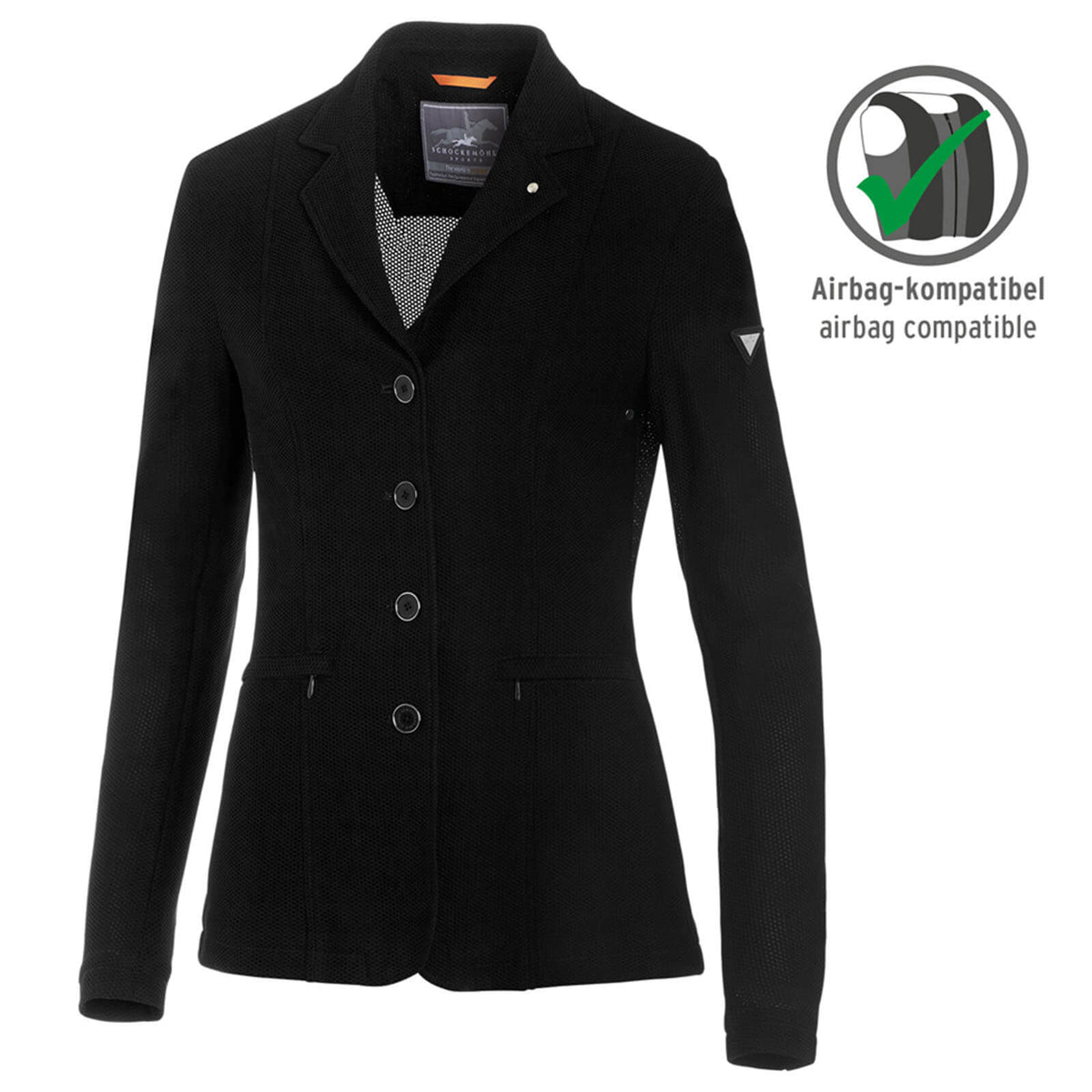 Turnierjacket Damen Air Cool Turniersakko