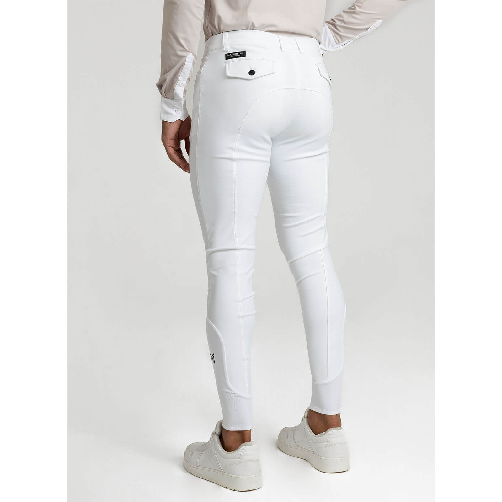 Reithose Herren Full Grip Motion Breeches Herrenreithose