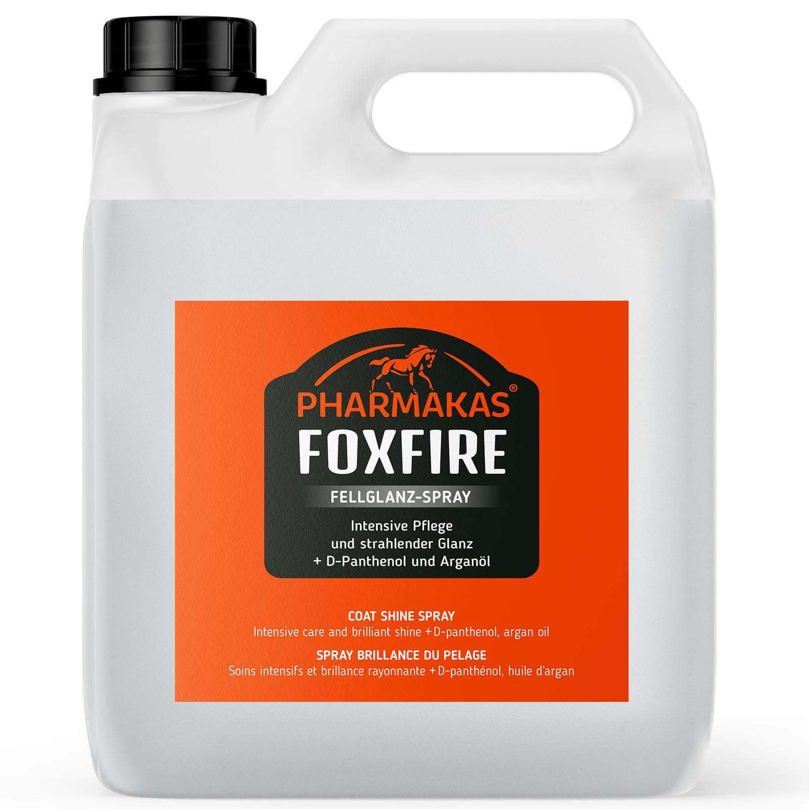 Fellglanzspray Foxfire
