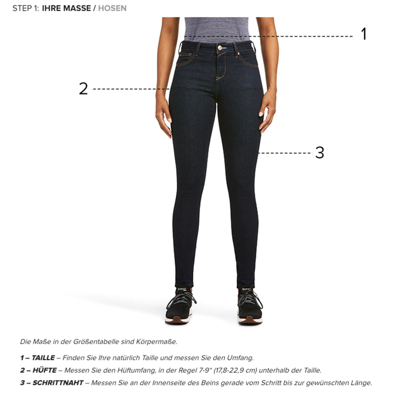 Reithose Damen Full-Grip Tri Factor Ins HW 2023 Damenreithose Vollbesatz