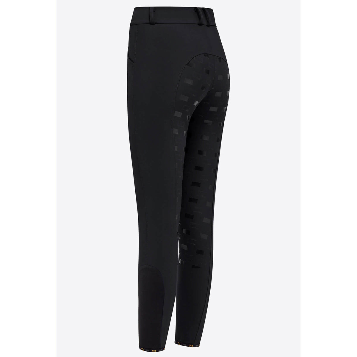 Reithose Damen RG High Waist Full Grip Breeches Damenreithose