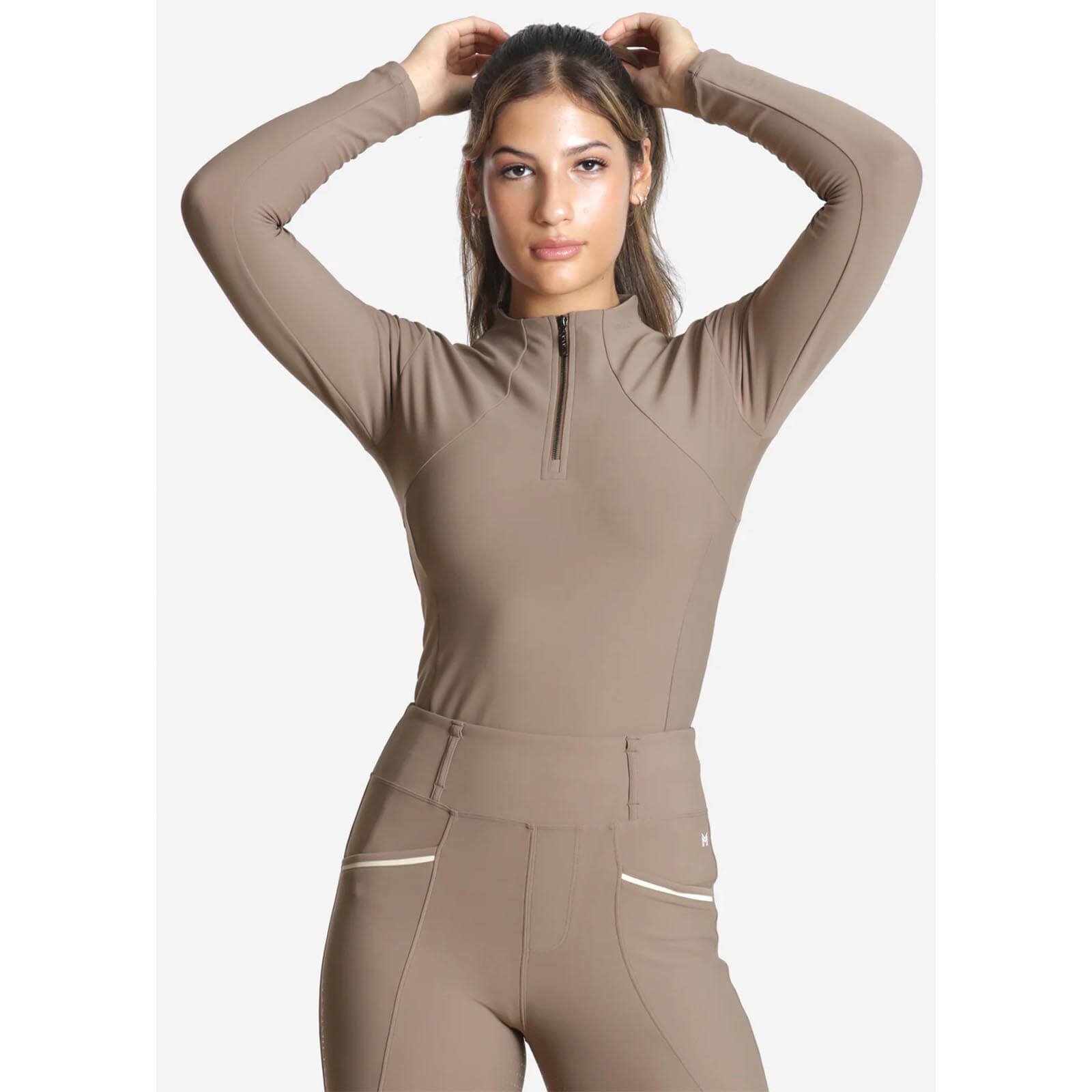 Base Layer Damen Long Sleeve Funktionsshirt