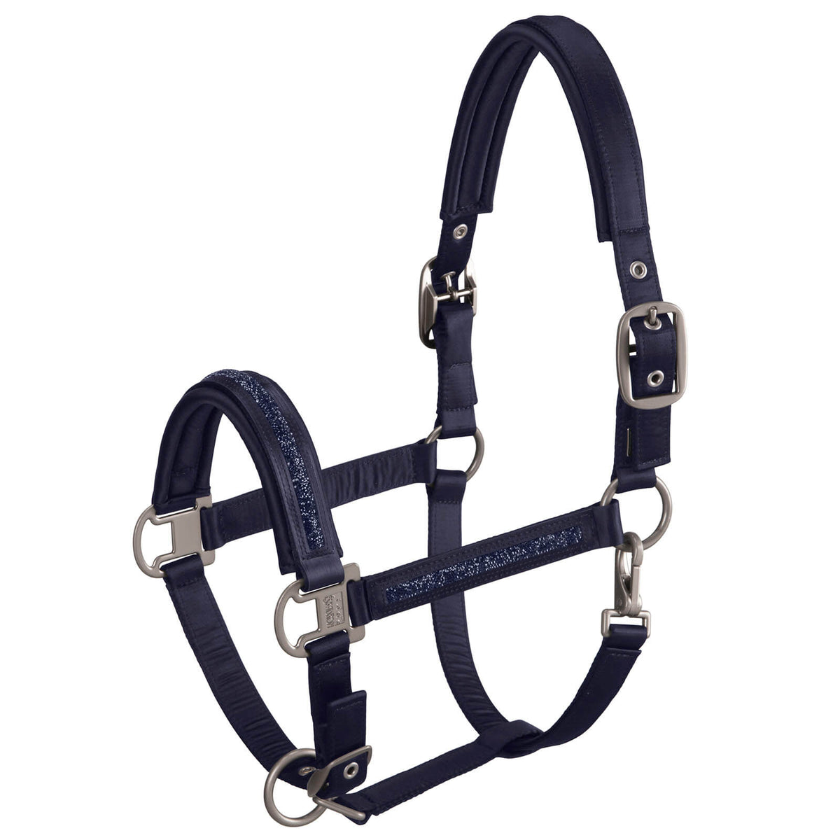 Halfter Mattgloss Jewel Doublepin Classic Sports FS 2024, Navy, Produkt allein auf weißem Hintergrund.