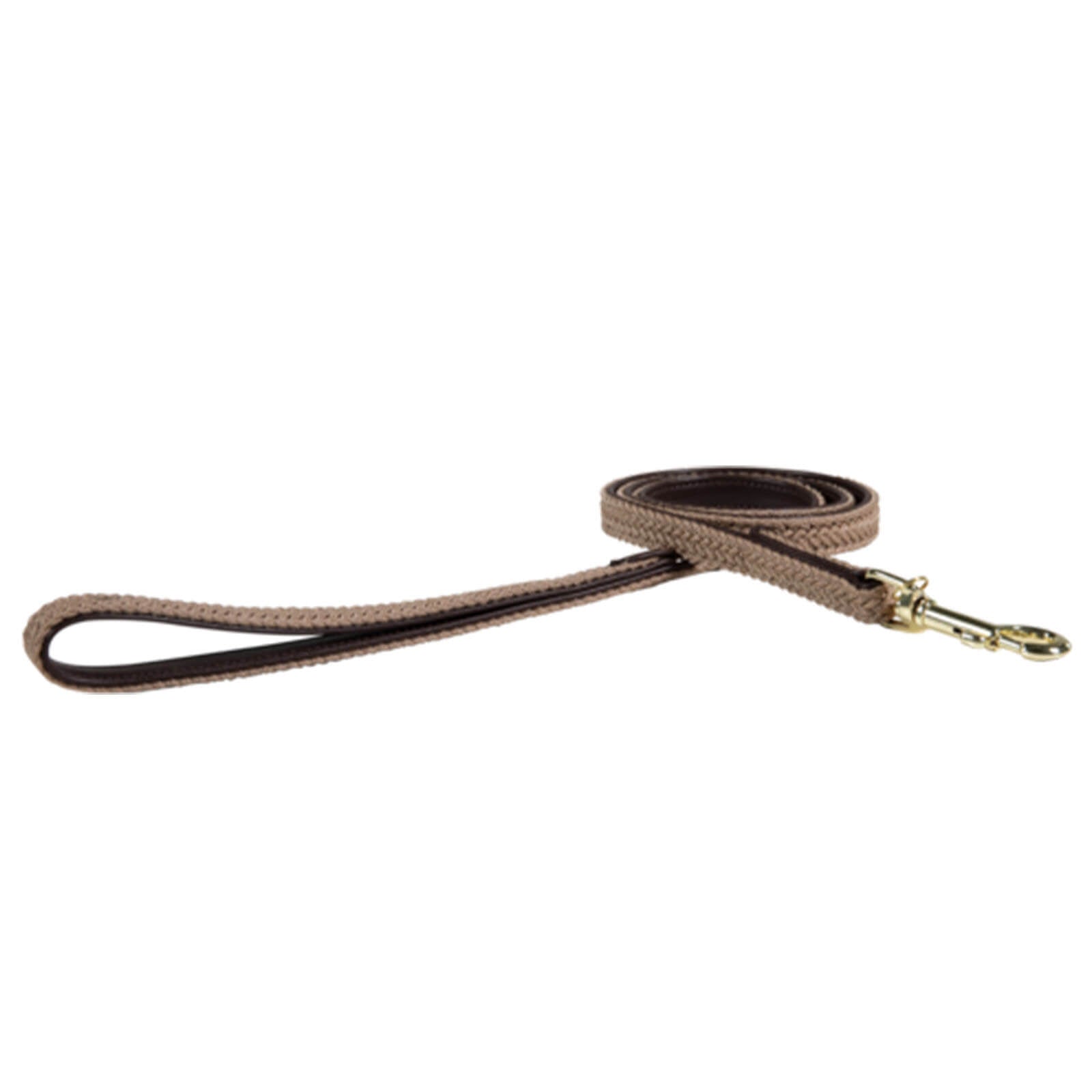 Hundeleine aus geflochtenem Nylon 120 cm Size S