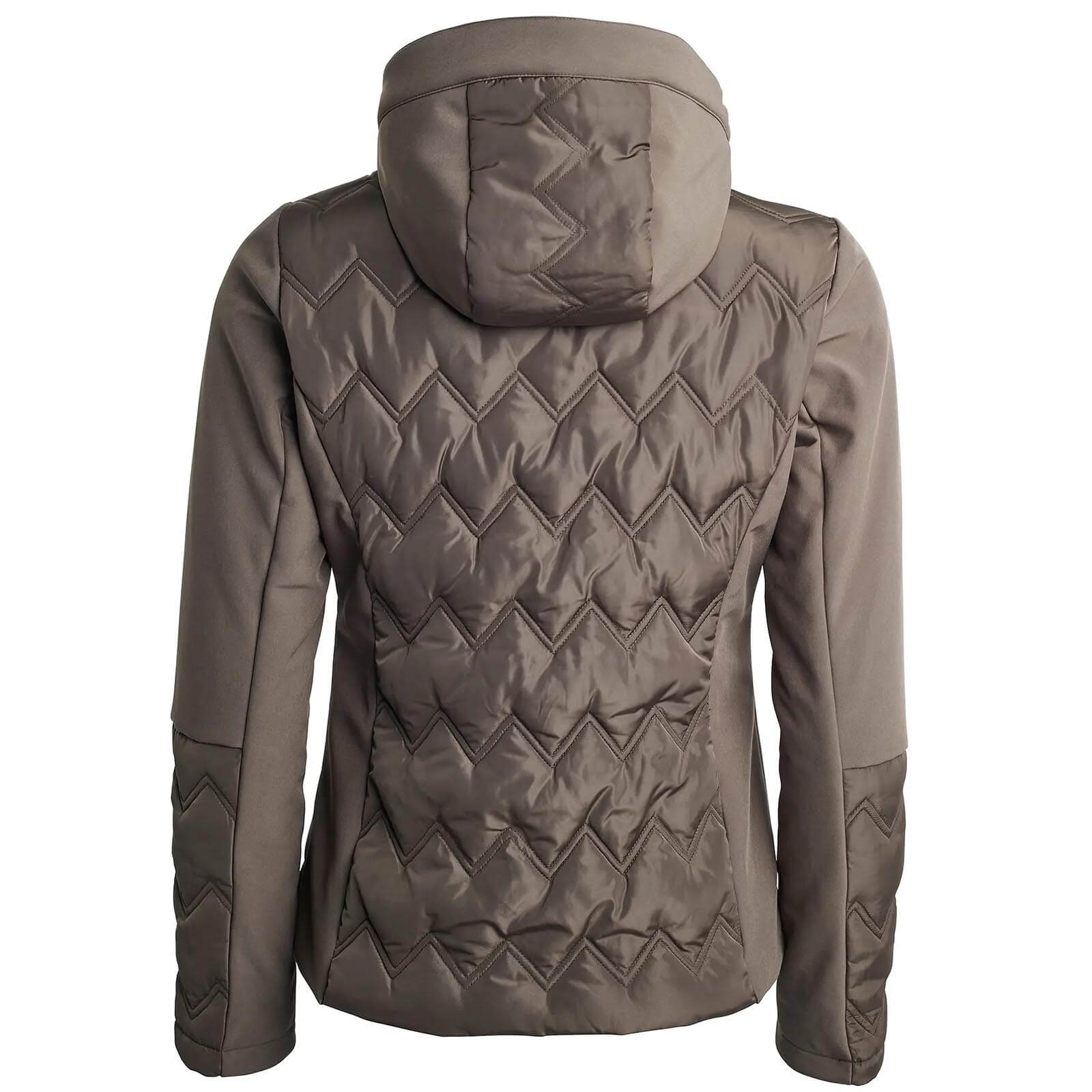Insulated Jacket Damen KLsolana HW 2022 Isolierte Softshelljacke