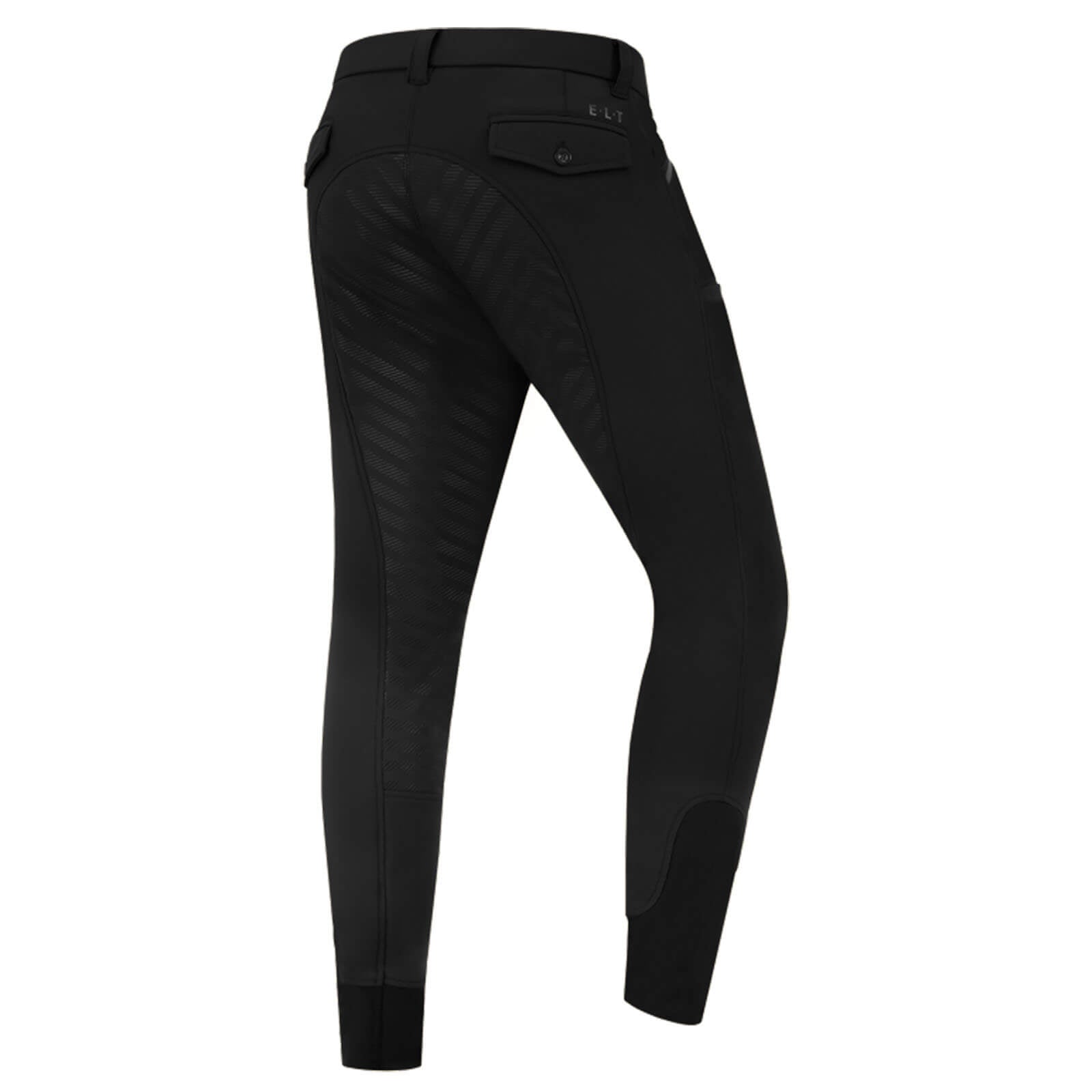 Reithose Herren Marc Silikon Vollbesatz Herrenreithose