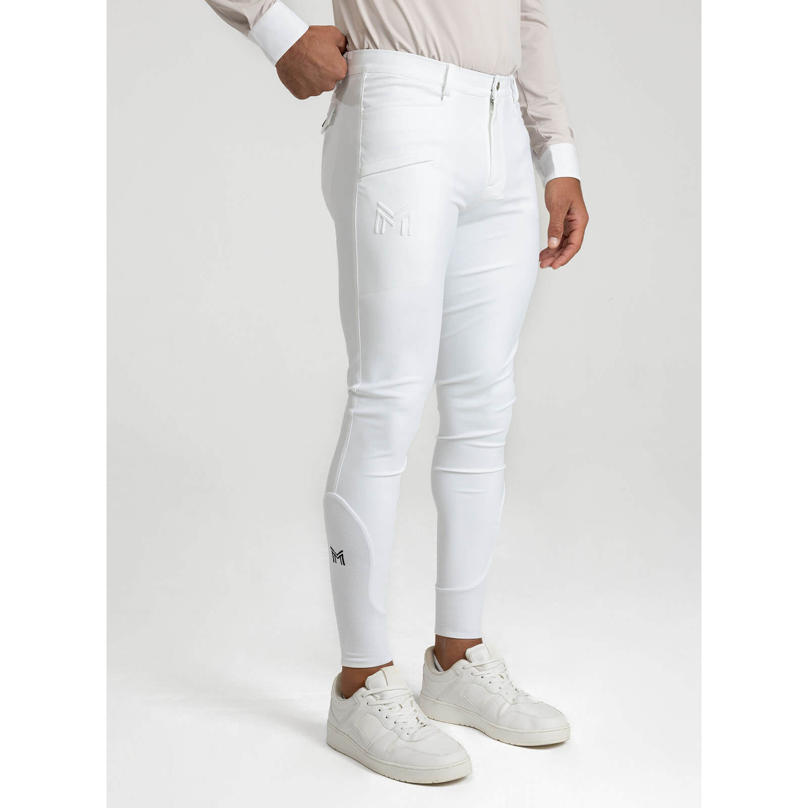 Reithose Herren Knee Grip Motion Breeches Herrenreithose