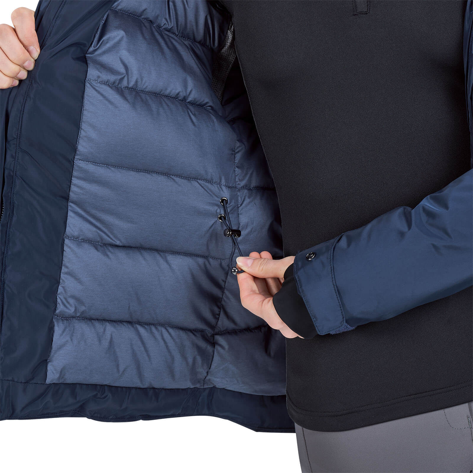 Regenmantel Aurora Damenjacke