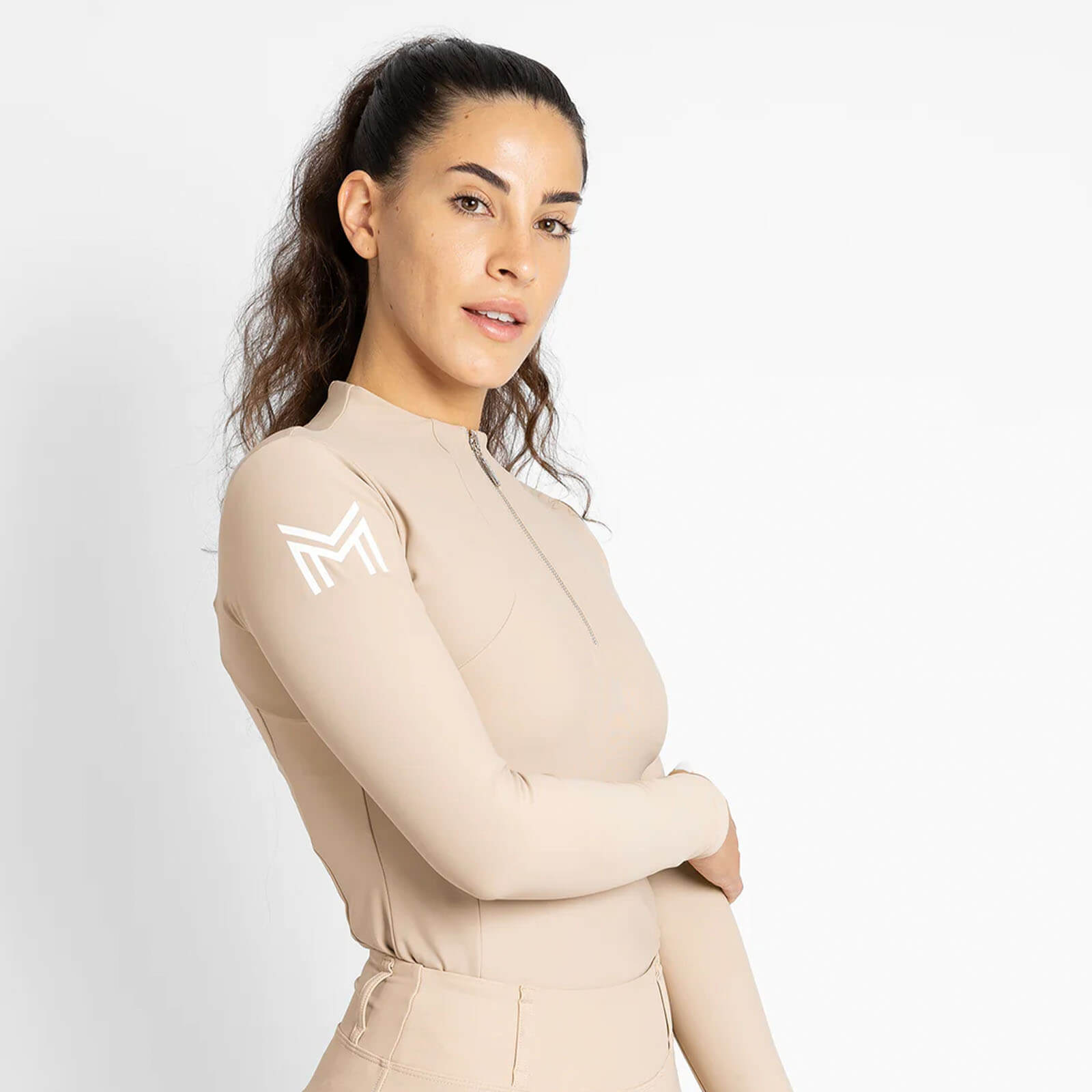 Base Layer Damen Long Sleeve Funktionsshirt
