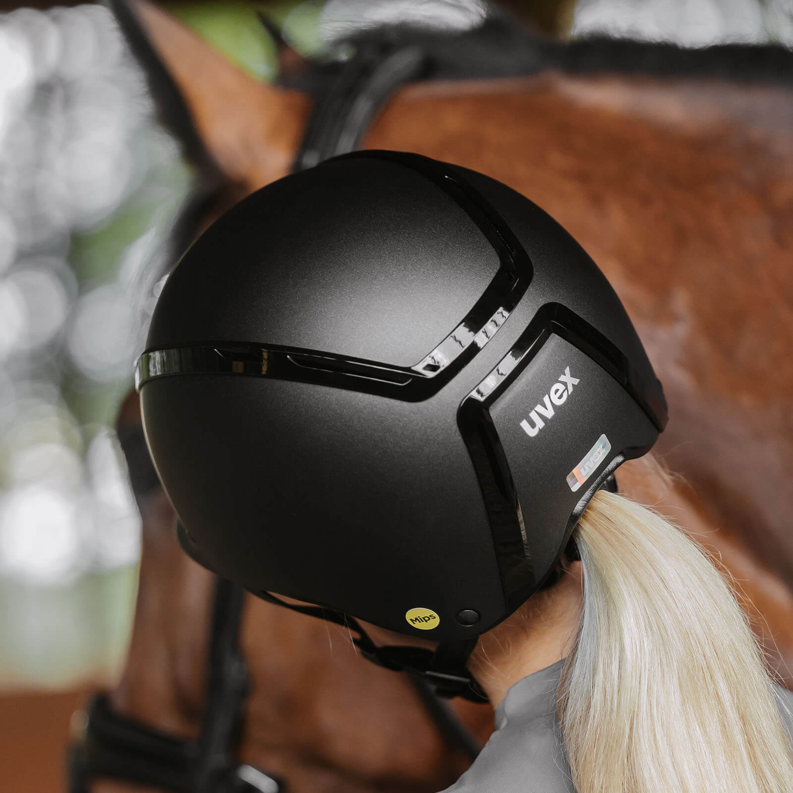 Reithelm Exxeed Mips Helm