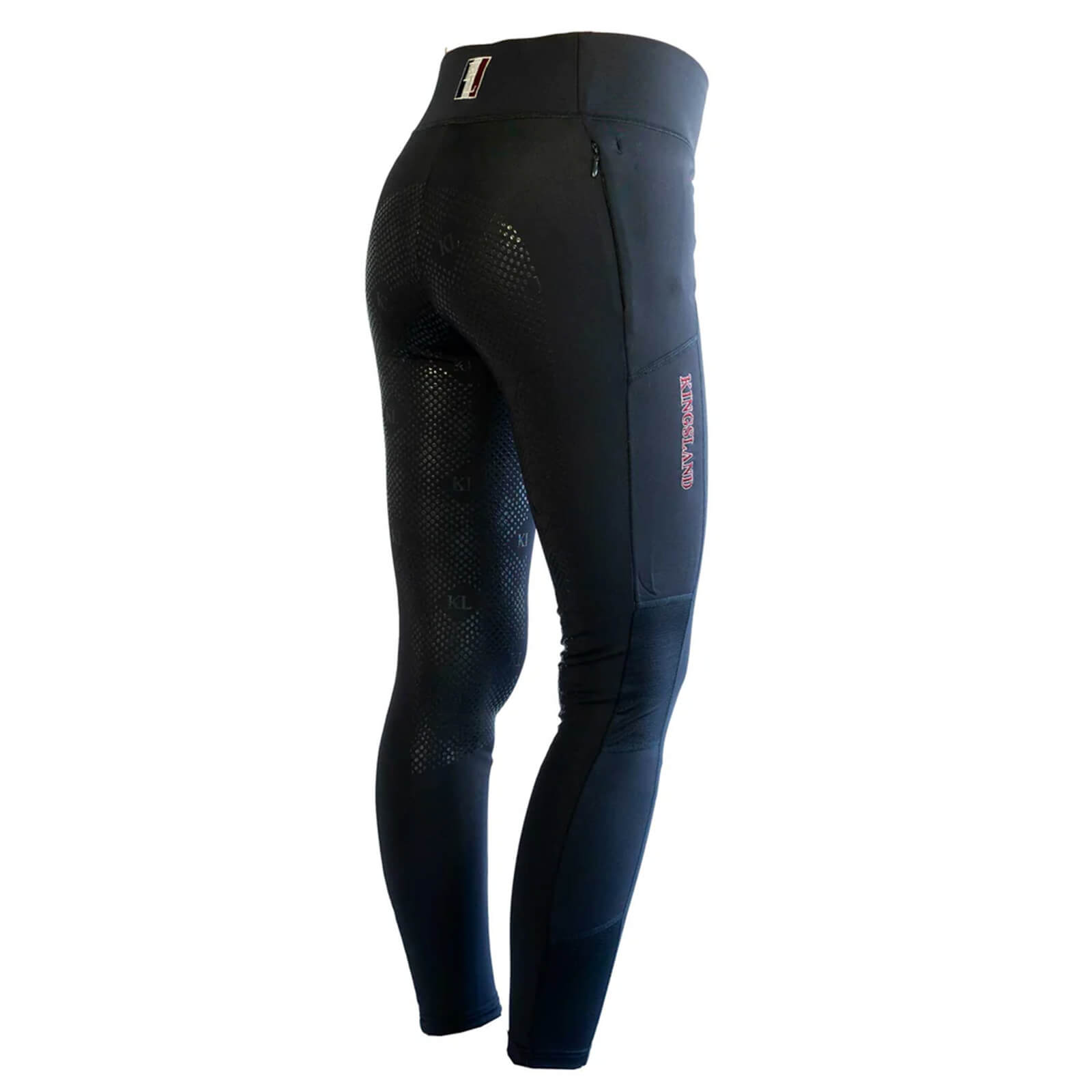 Reithose Kinder Full-Grip KLkemmie Girls F-Tec2 Kinderreithose Vollbesatz
