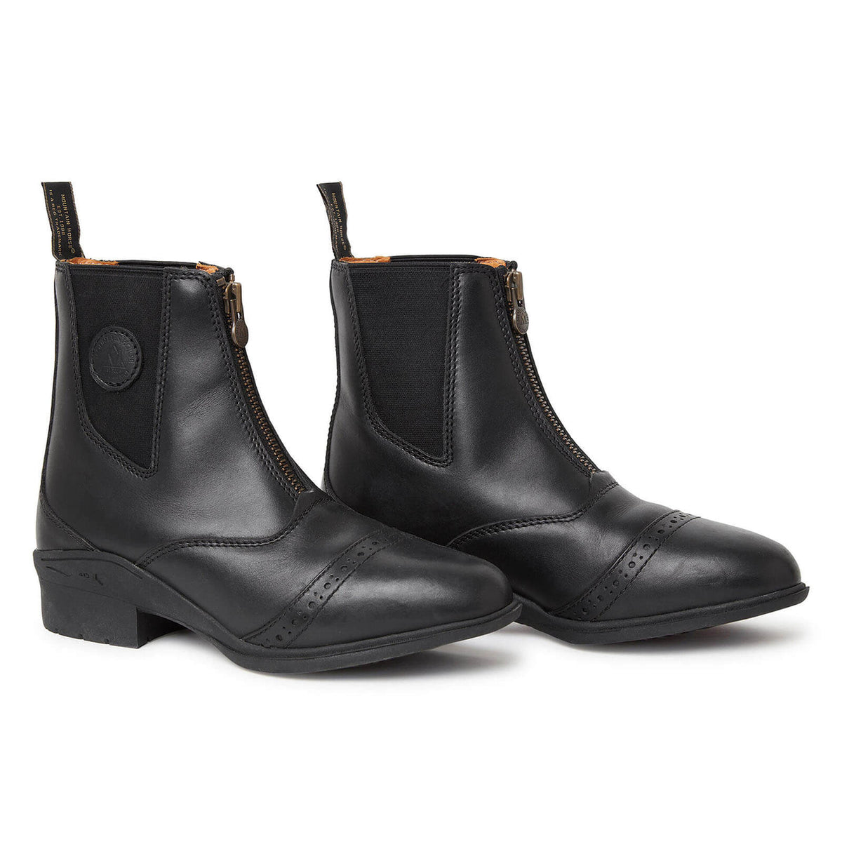 Stiefelette Aurora Zip Paddock