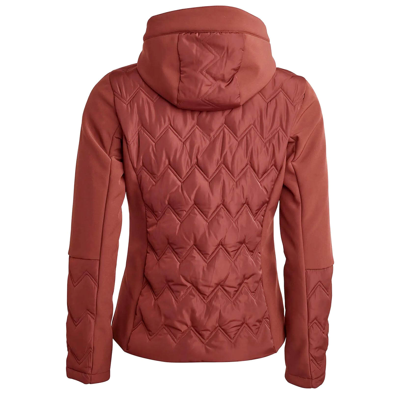 Insulated Jacket Damen KLsolana HW 2022 Isolierte Softshelljacke