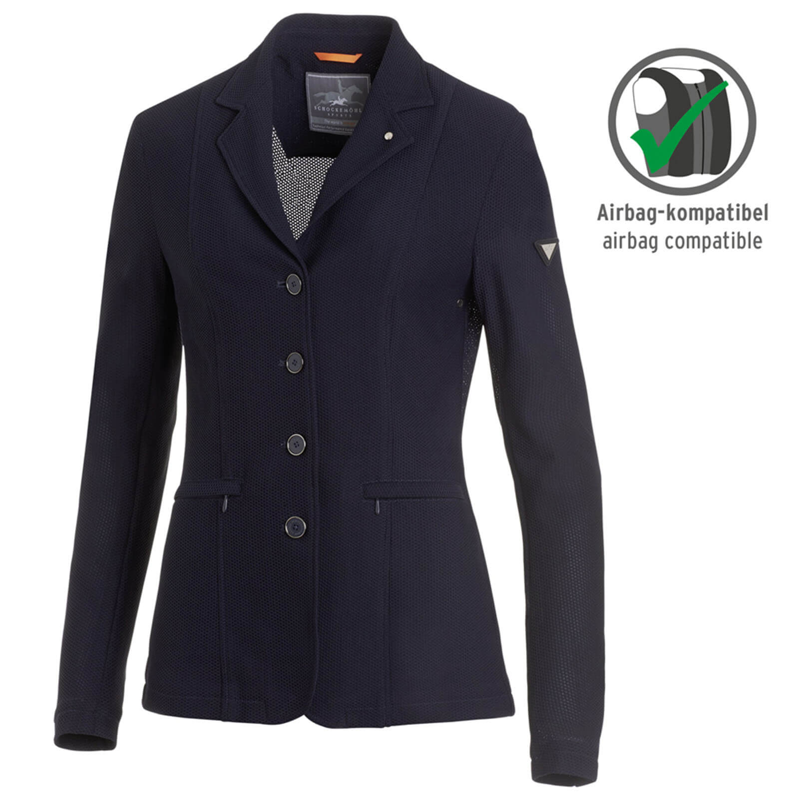 Turnierjacket Damen Air Cool Turniersakko
