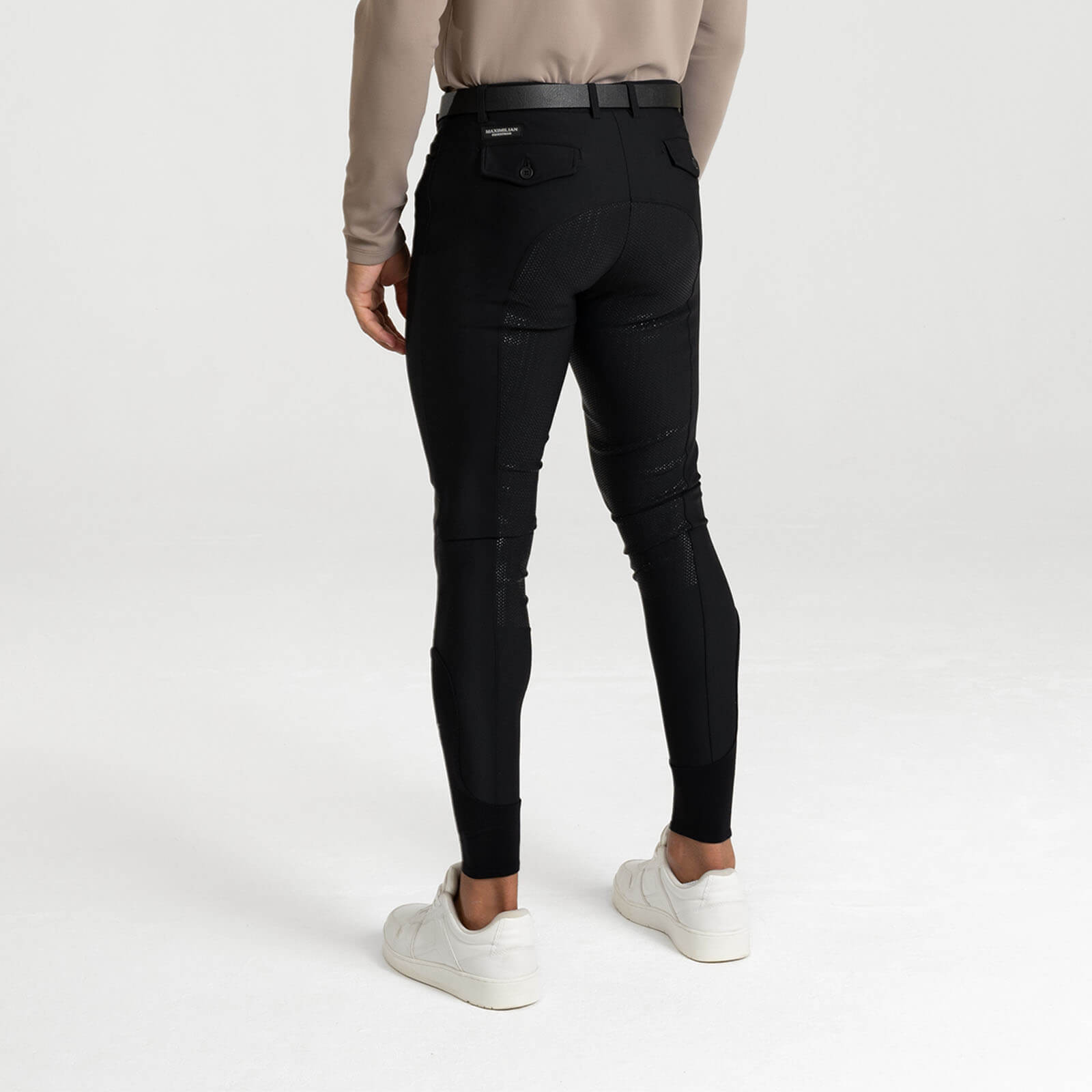 Reithose Herren Full Grip Motion Breeches Herrenreithose