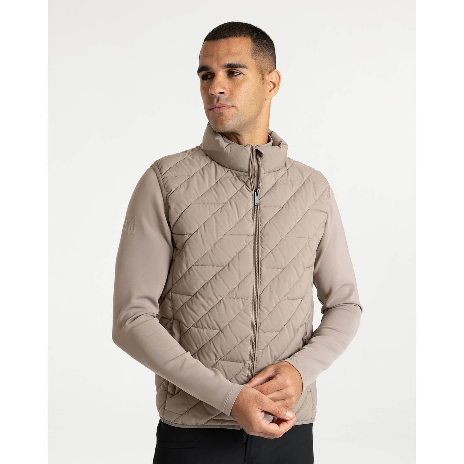 Steppweste Herren Zenith Vest