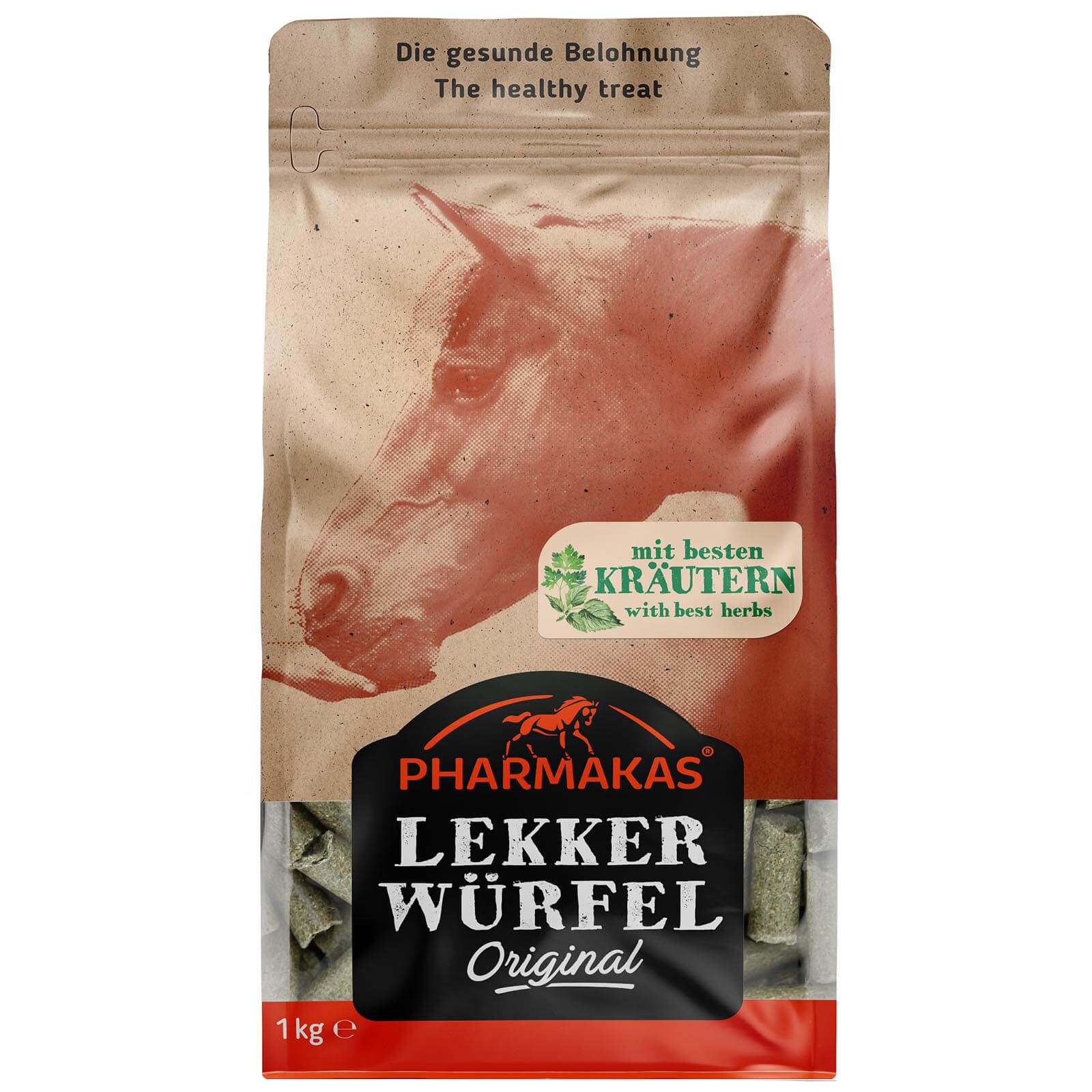 Leckerlies Lekkerwürfel