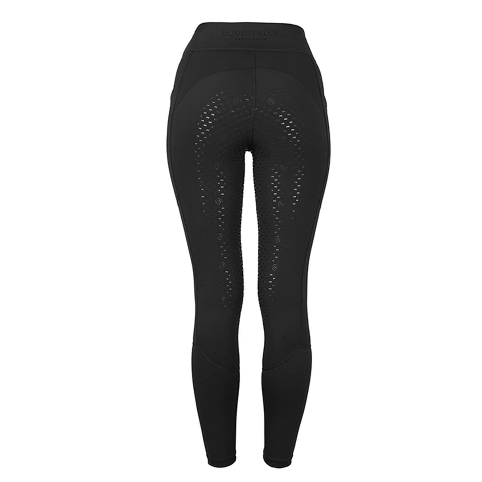 Reitleggings Damen Full-Grip Movement Dressur HW 2023 Reithose