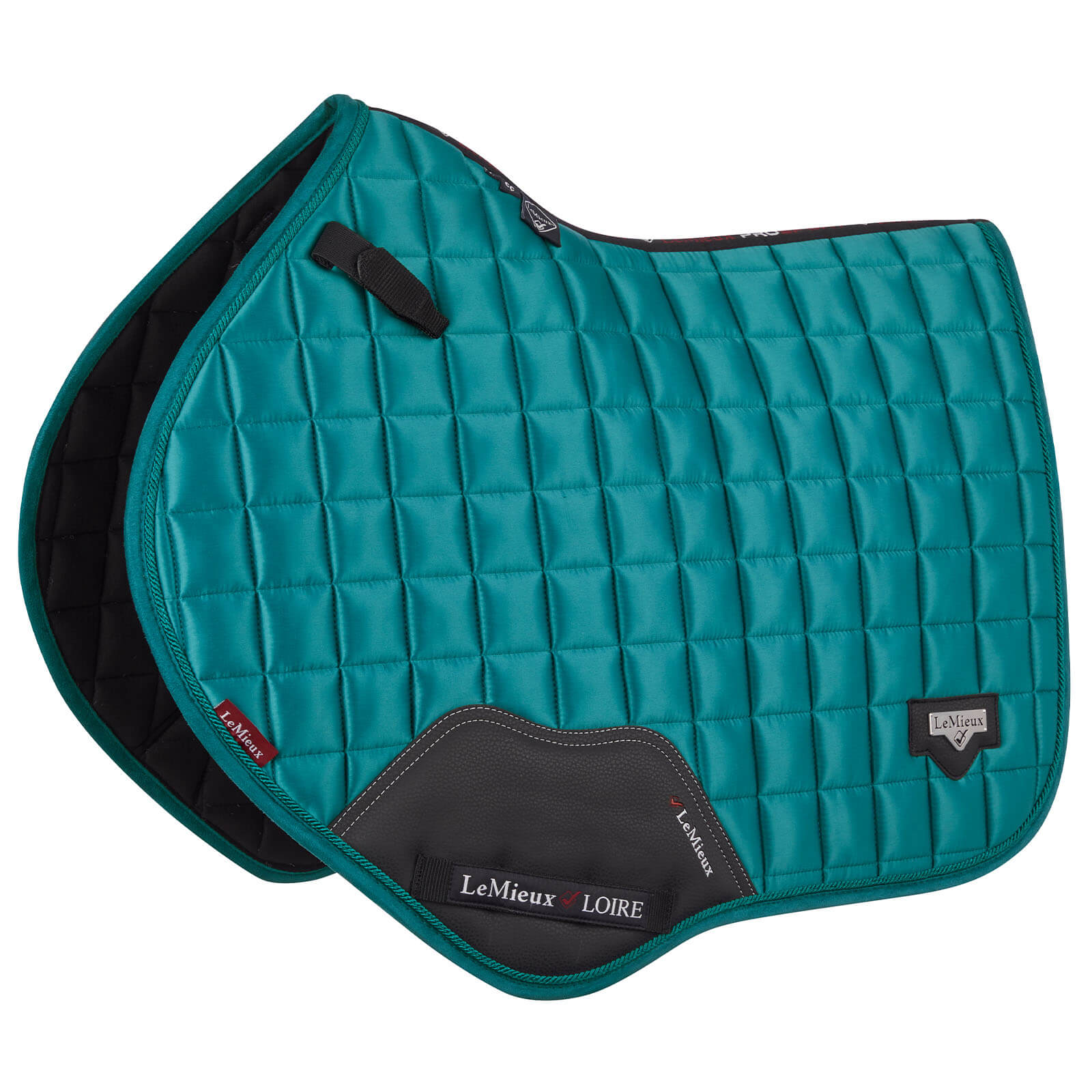 Schabracke Loire Classic Satin CC Square Springschabracke