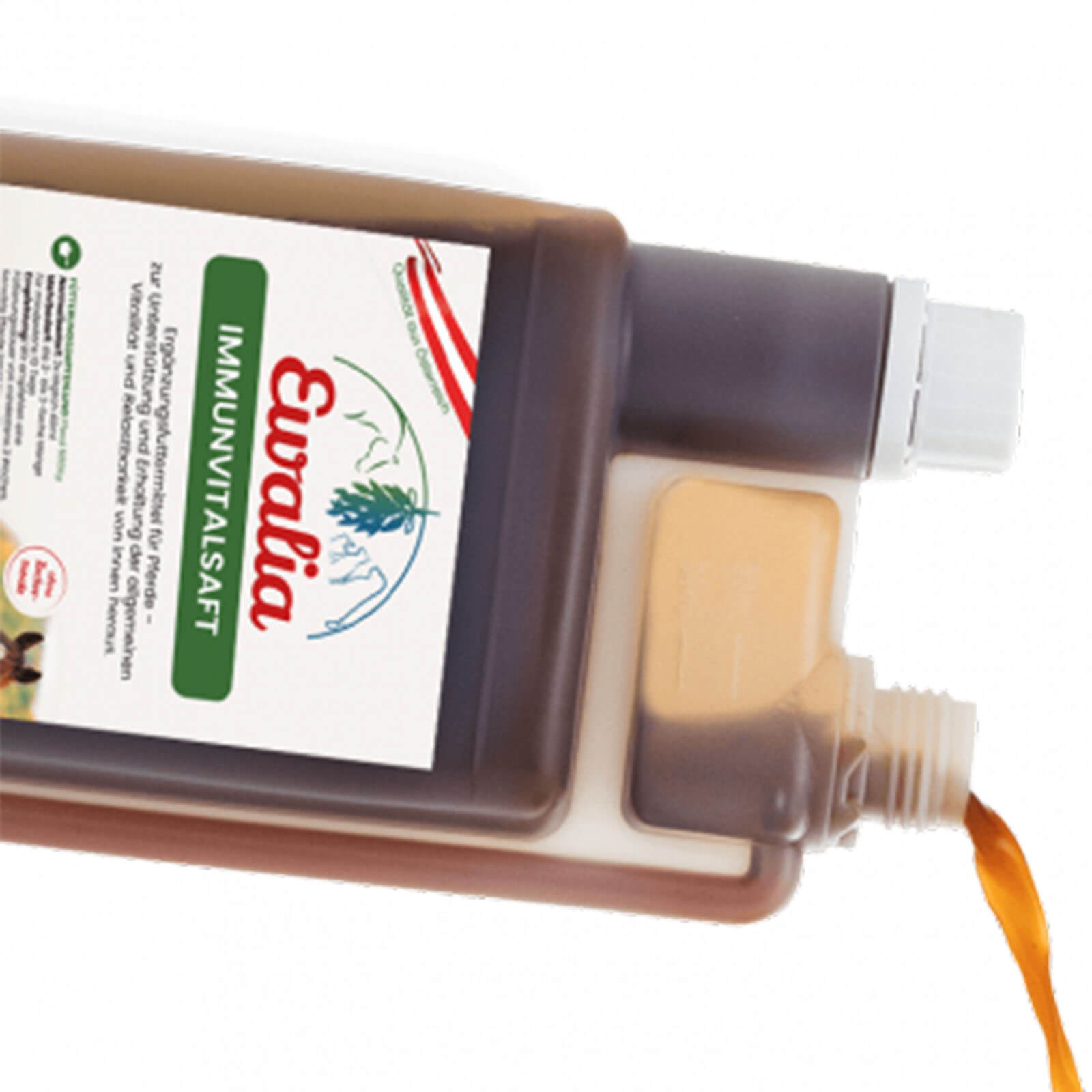 Immunvitalsaft Ergänzungsfuttermittel