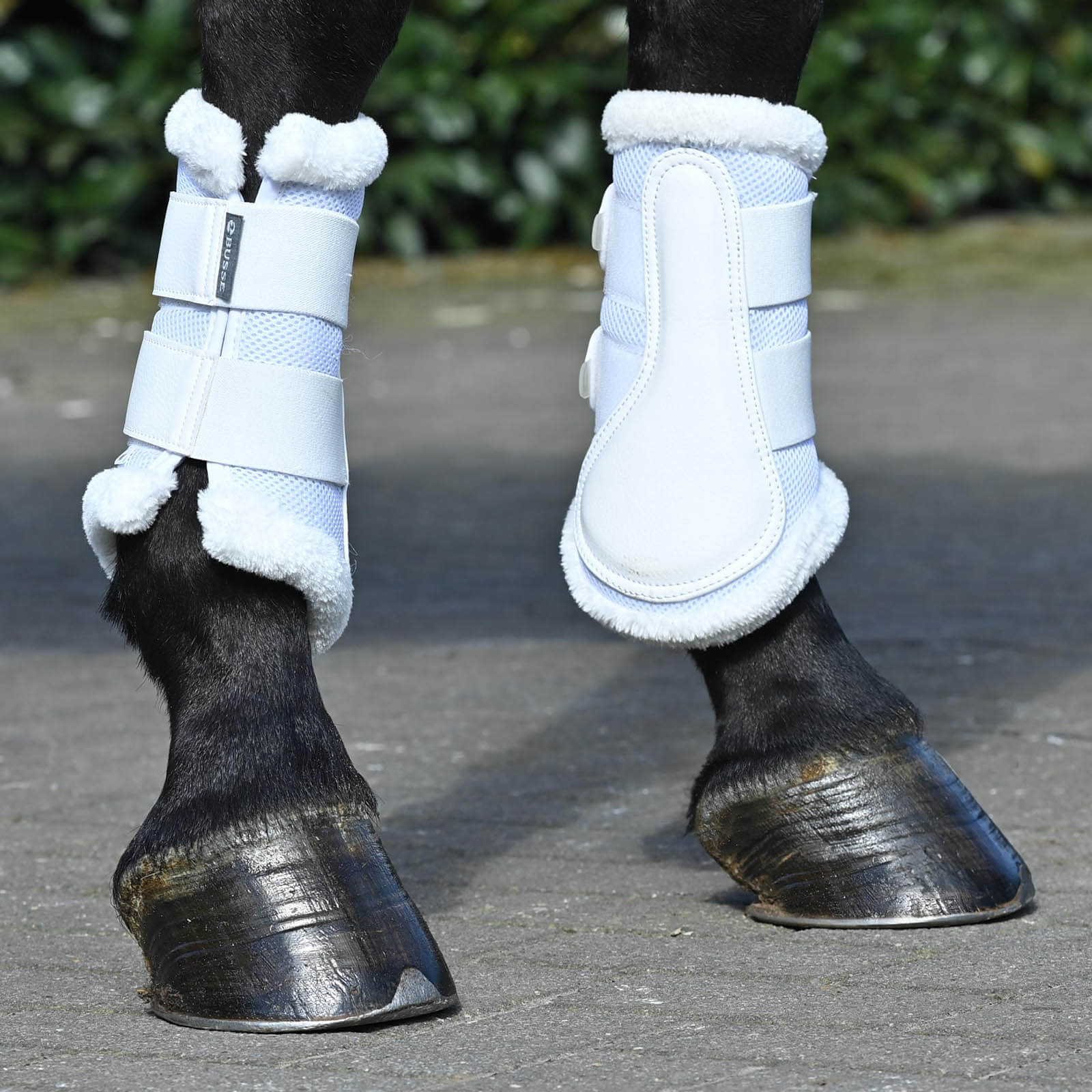 Gamaschen Breezy-Plush Beinschutz für Vorder- und Hinterbeine