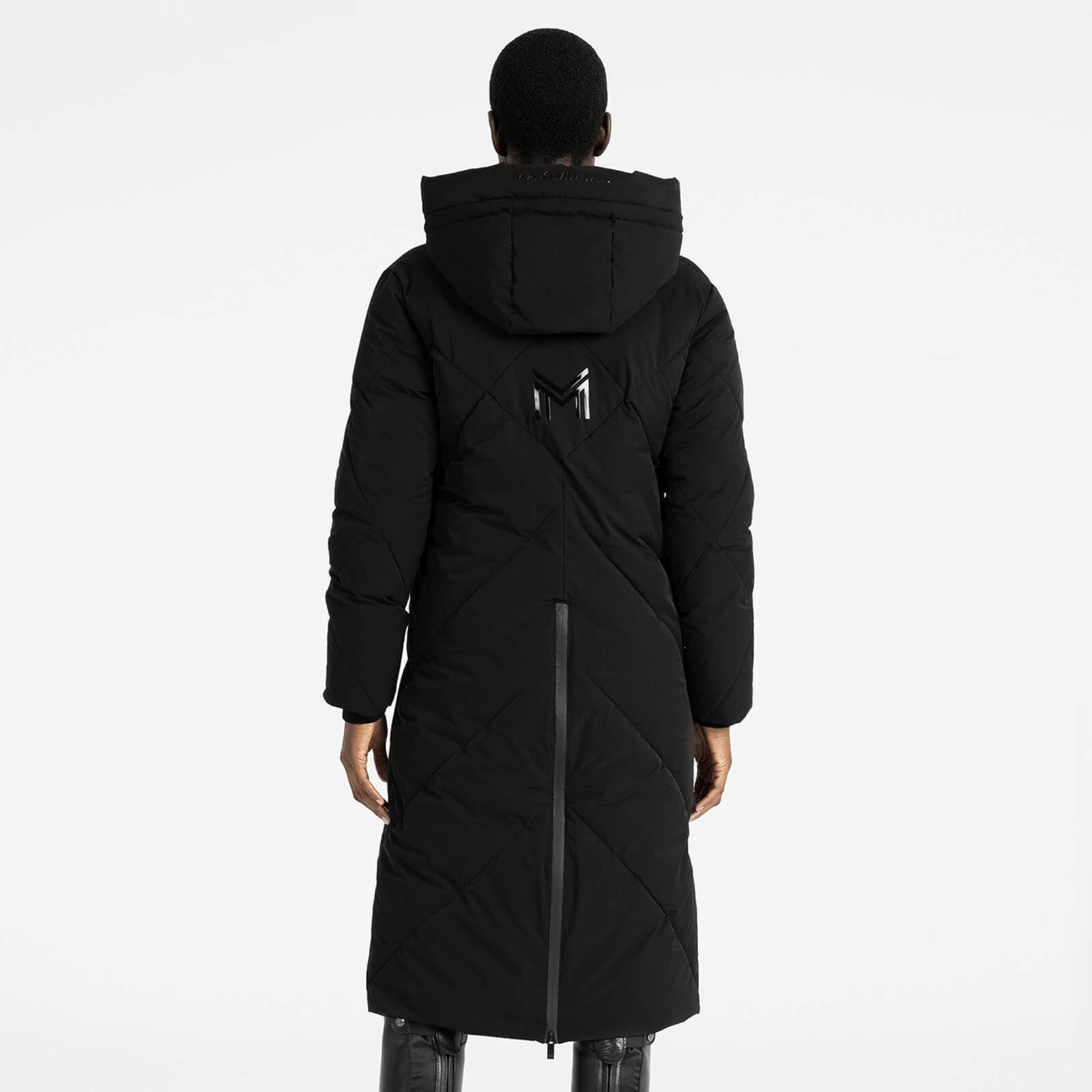 Mantel Damen Global Puffer Jacket Wintermantel