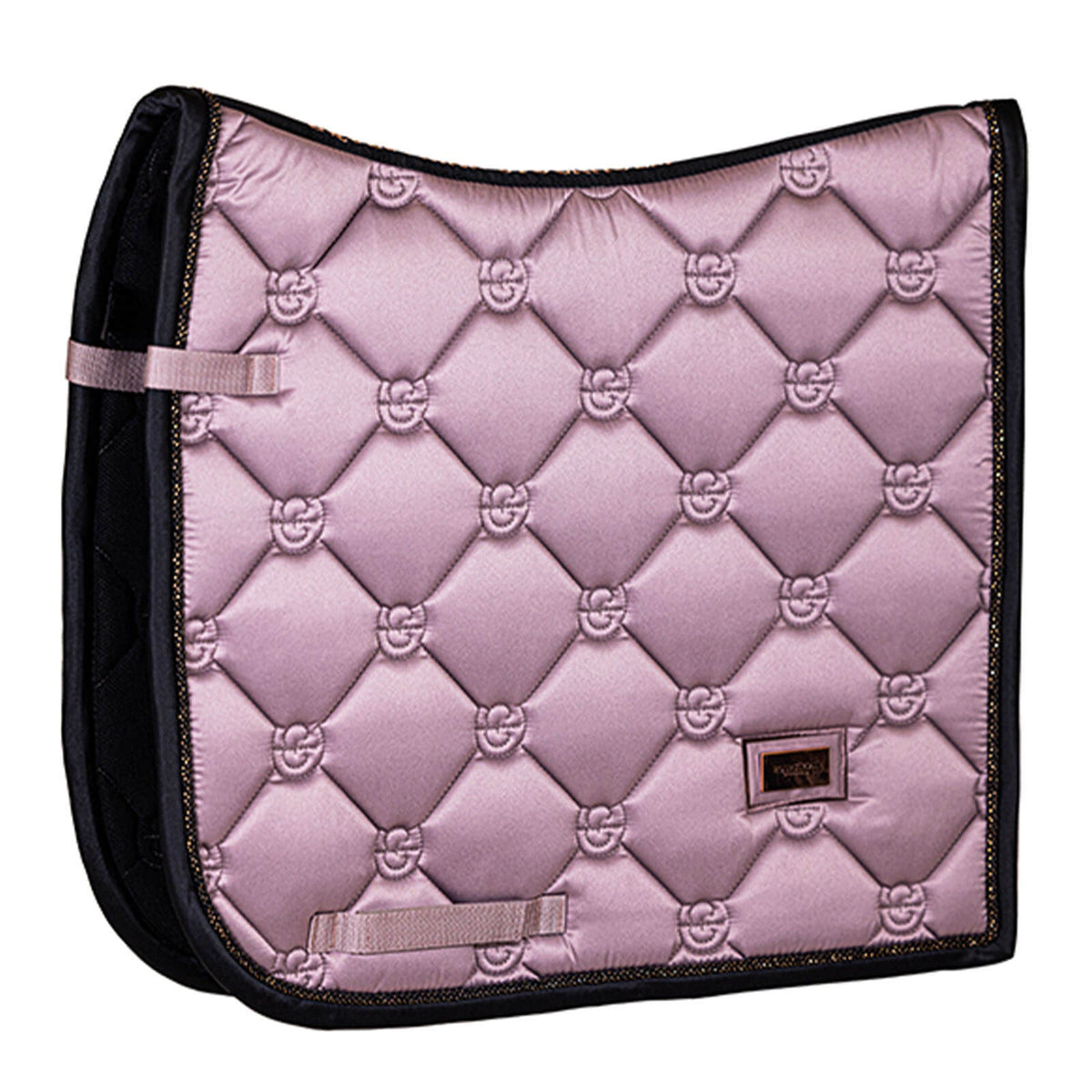 Schabracke Dressur Anemone Dressurschabracke