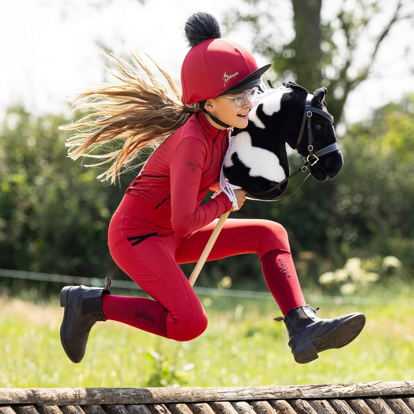 Hobby Horse Steckenpferd