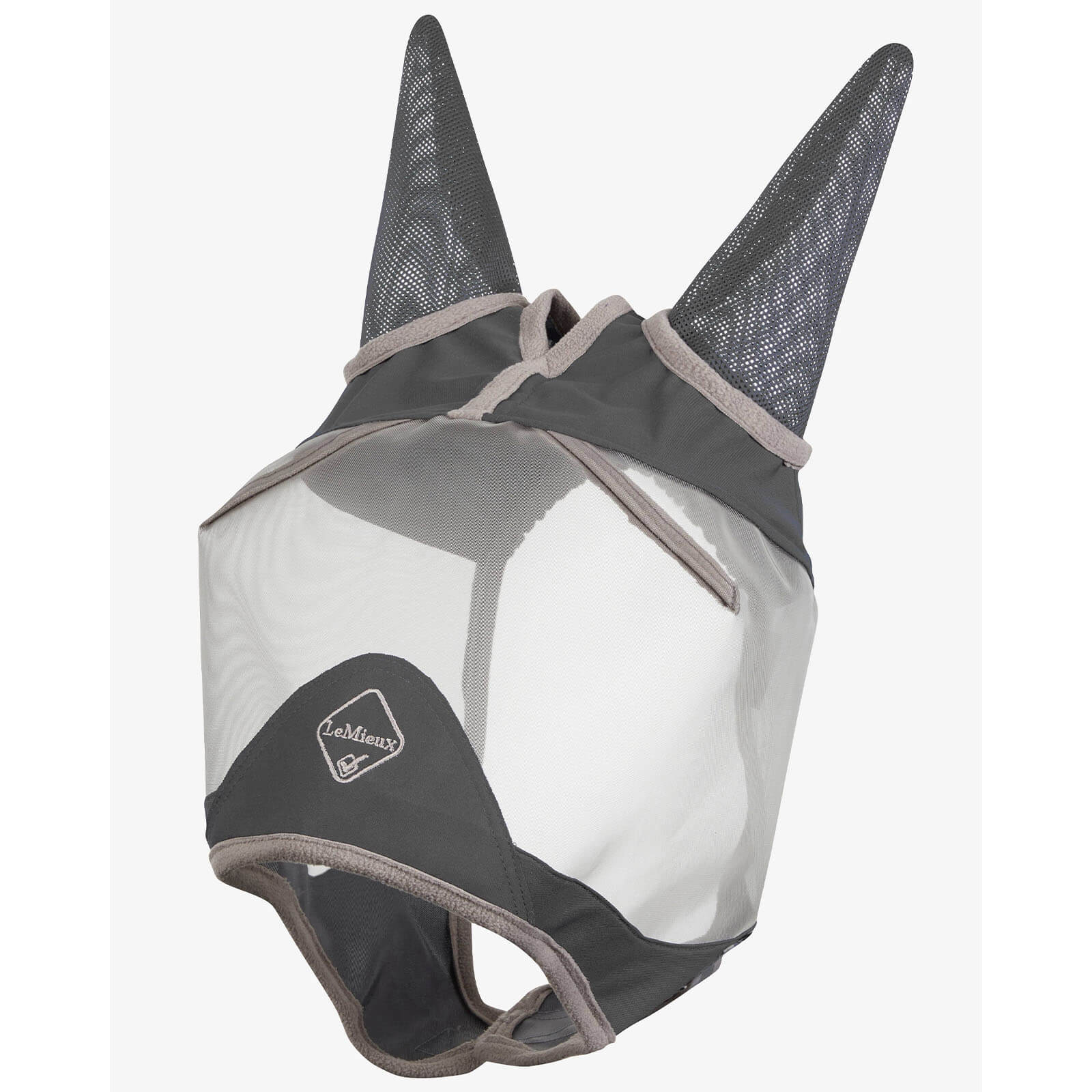 Fliegenmaske LMX Armour Shield Pro Fly Mask- Half Mask Fliegenschutzmaske