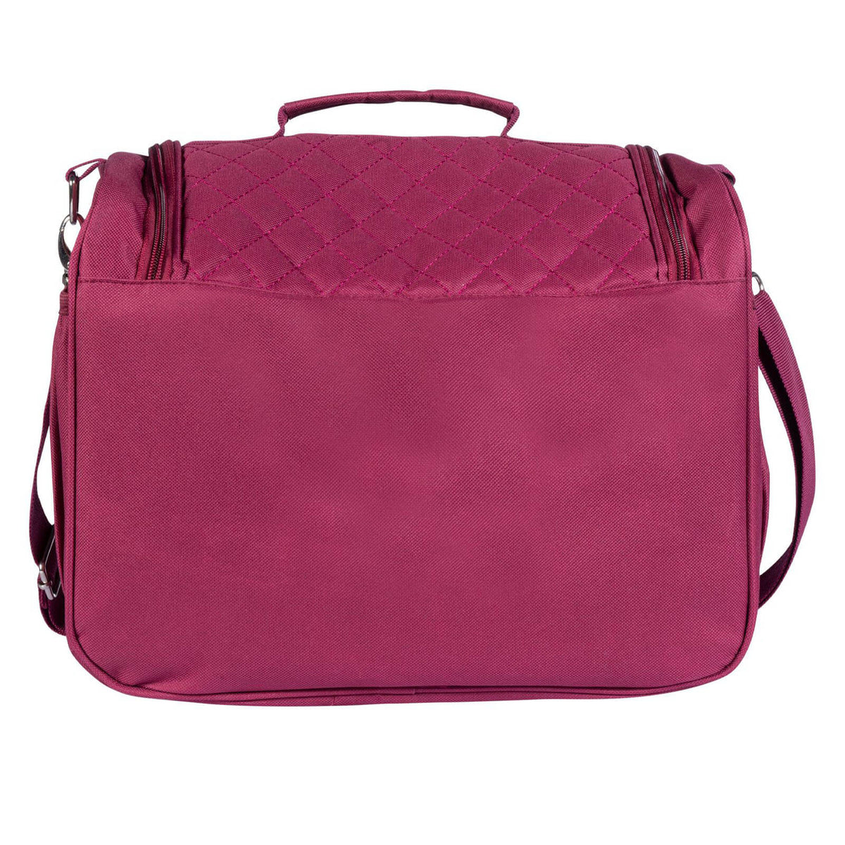 HKM Putztasche Berry Putzbox, Berry, Produkt allein auf weißem Hintergrund.
