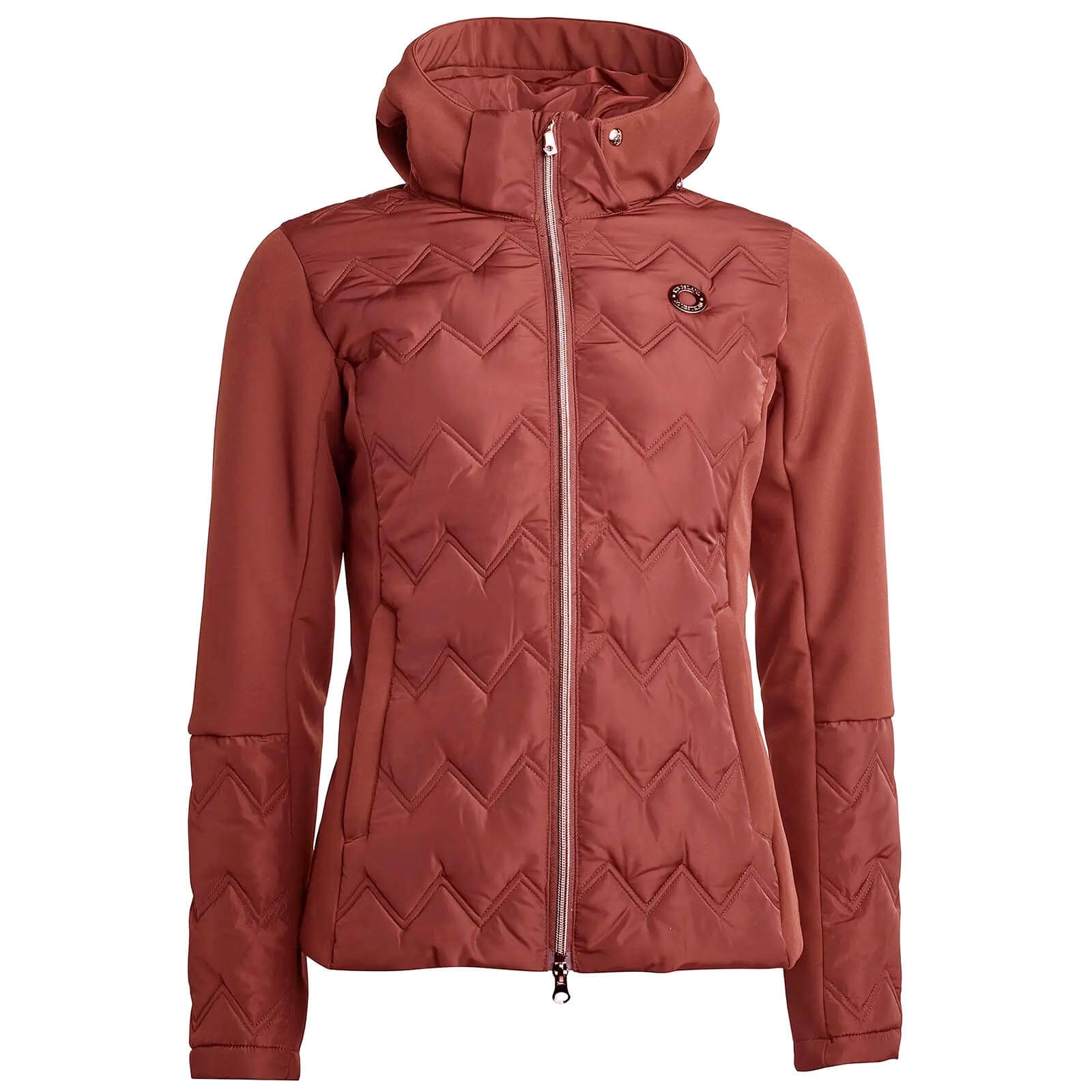 Insulated Jacket Damen KLsolana HW 2022 Isolierte Softshelljacke