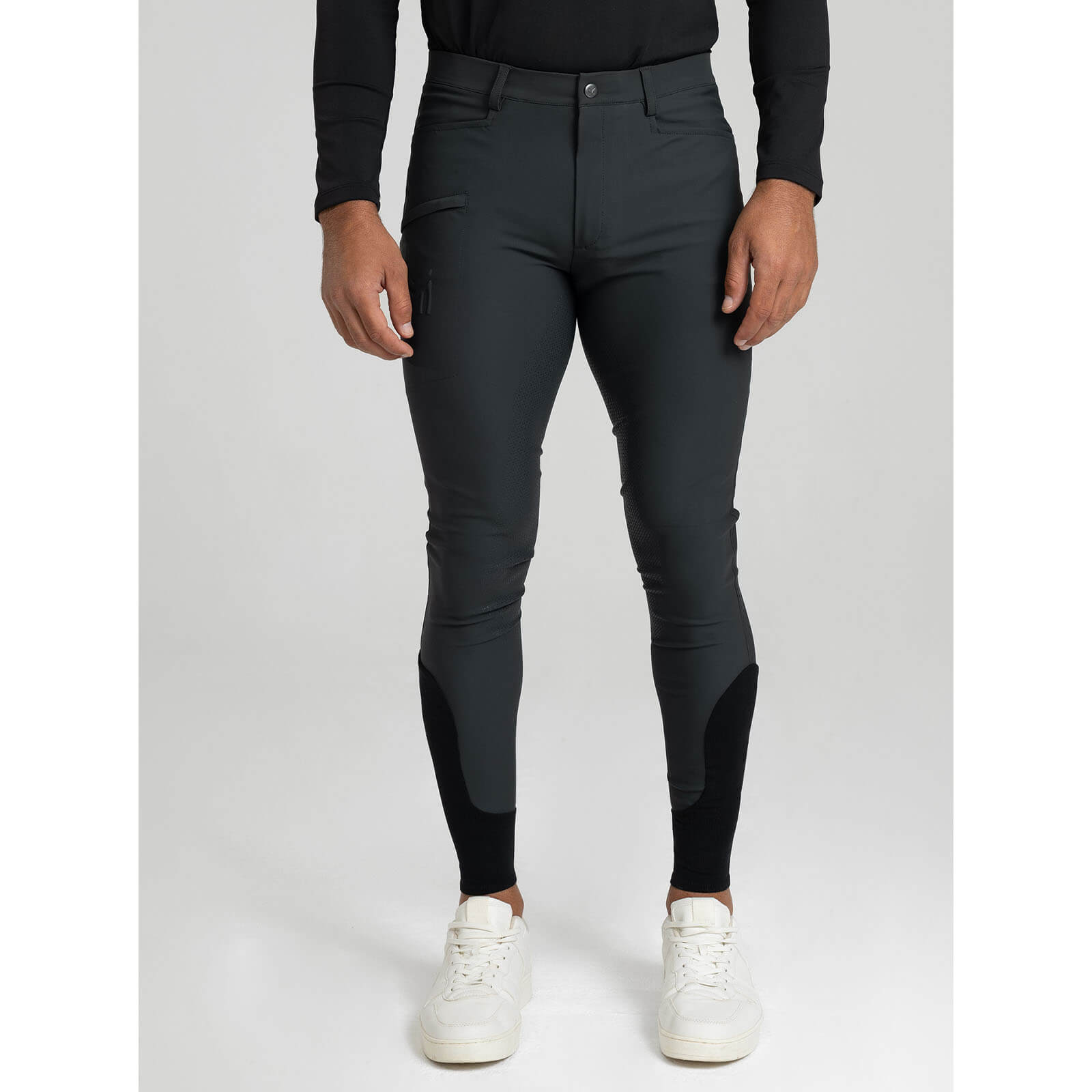 Reithose Herren Knee Grip Motion Breeches Herrenreithose