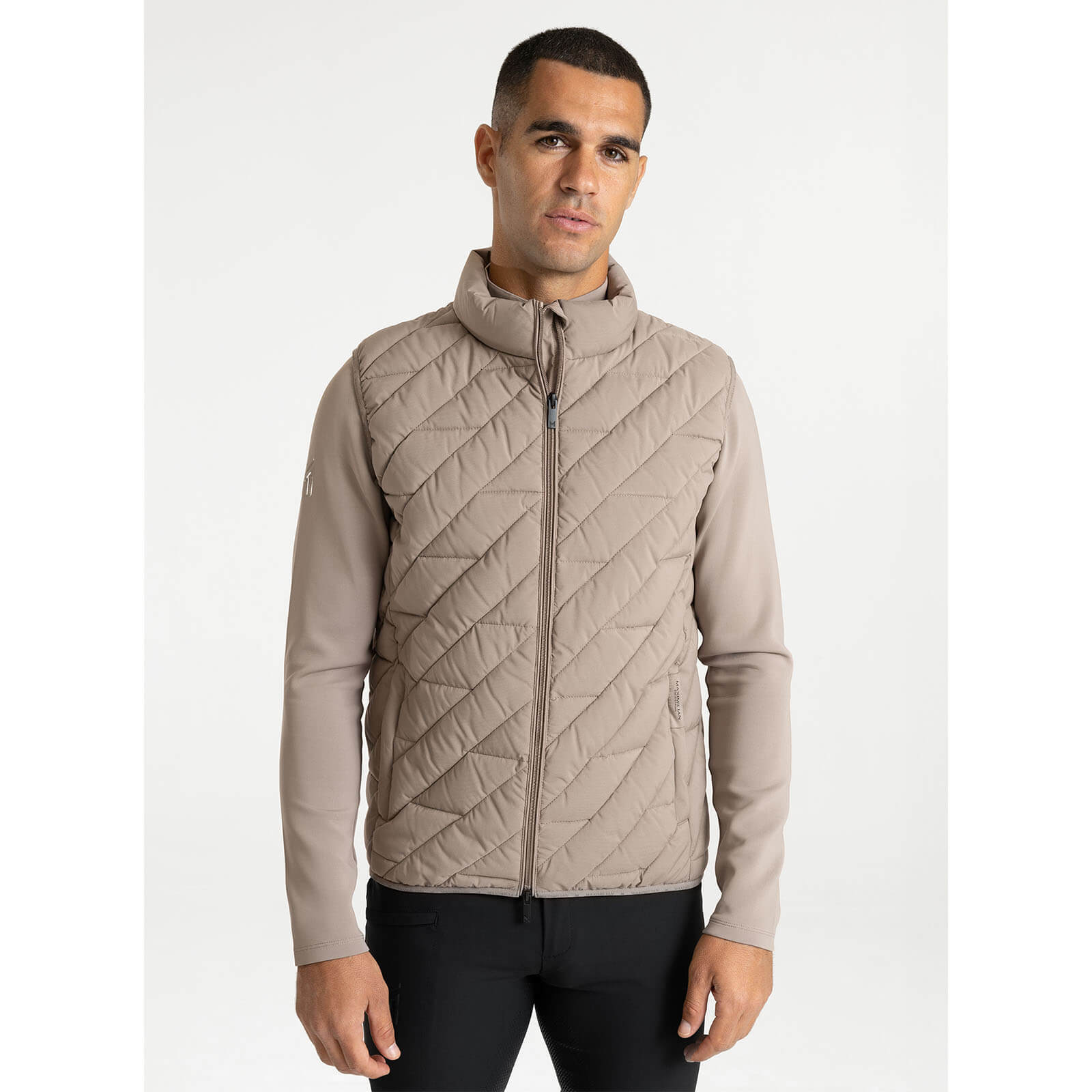 Steppweste Herren Zenith Vest