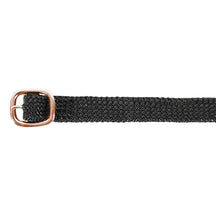Rosegold/Schwarz