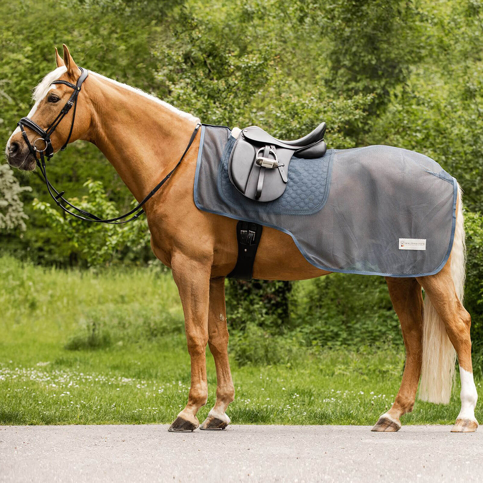Fliegenausreitdecke COMFORT
