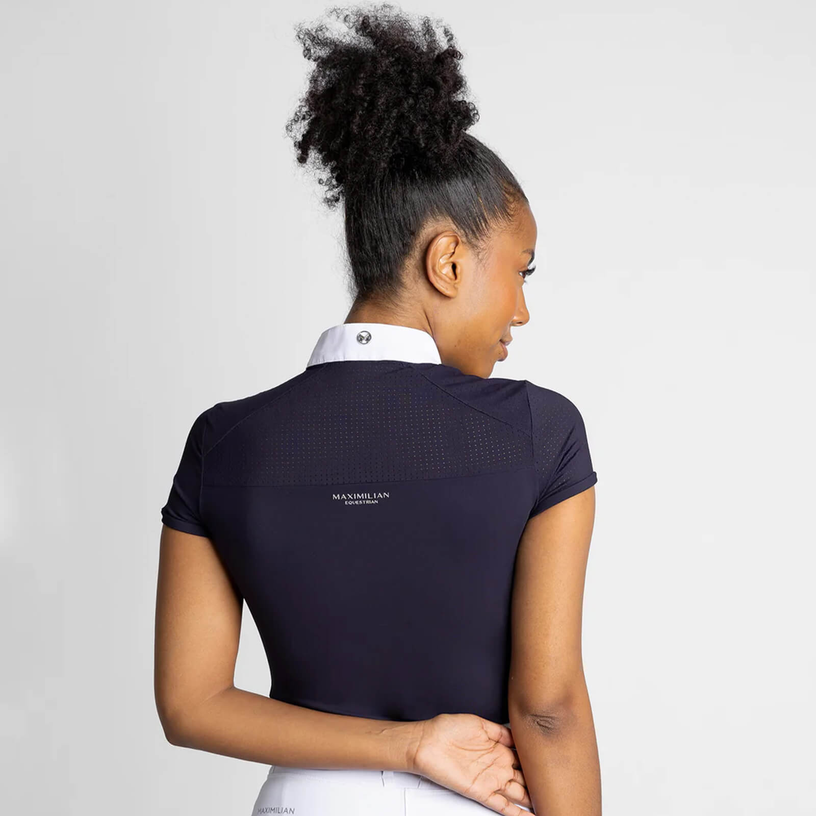 Turniershirt Damen Short Sleeve Air Show Shirt