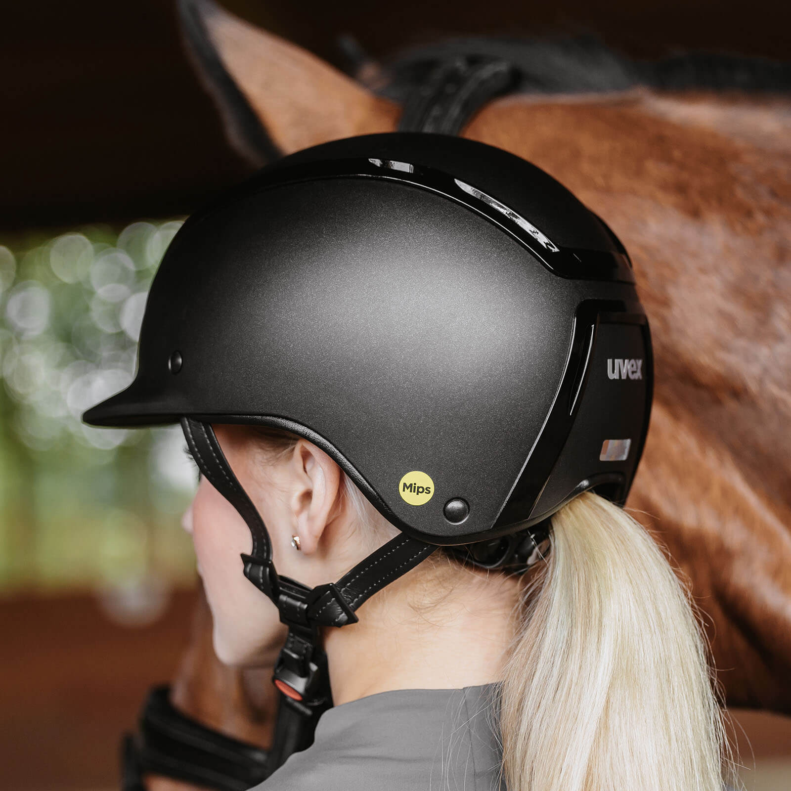 Reithelm Exxeed Mips Helm