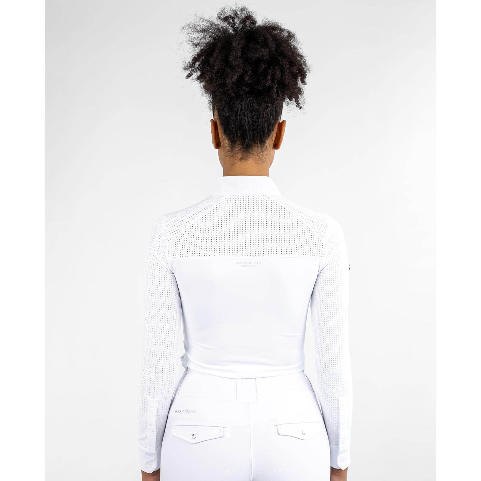 Turniershirt Damen Air Show Langarmshirt