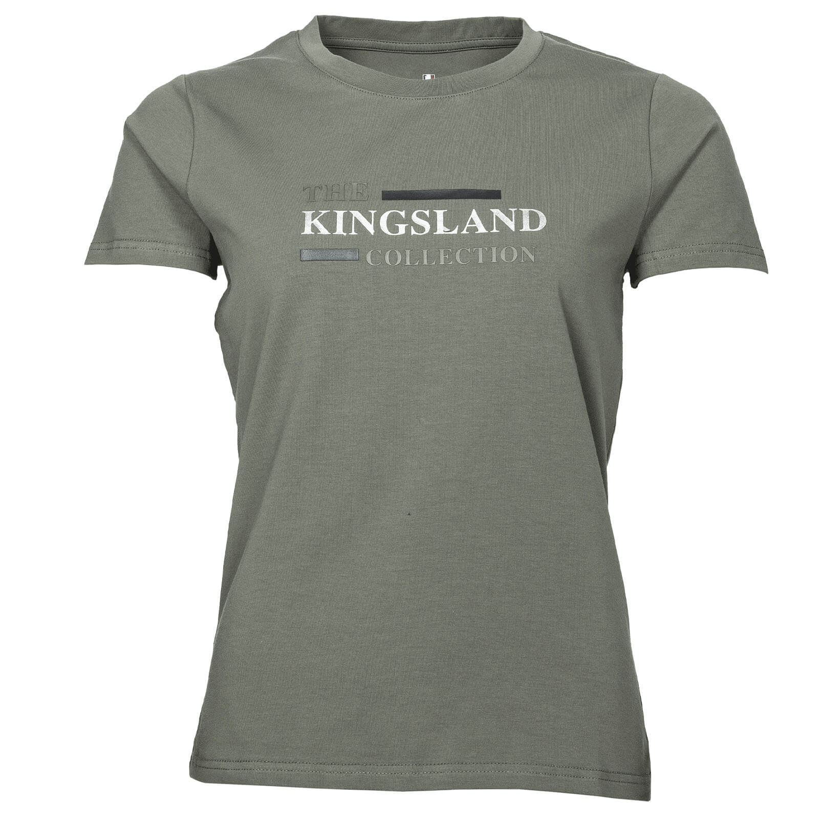 T-Shirt Damen KLbernice FS 2023 Baumwollshirt